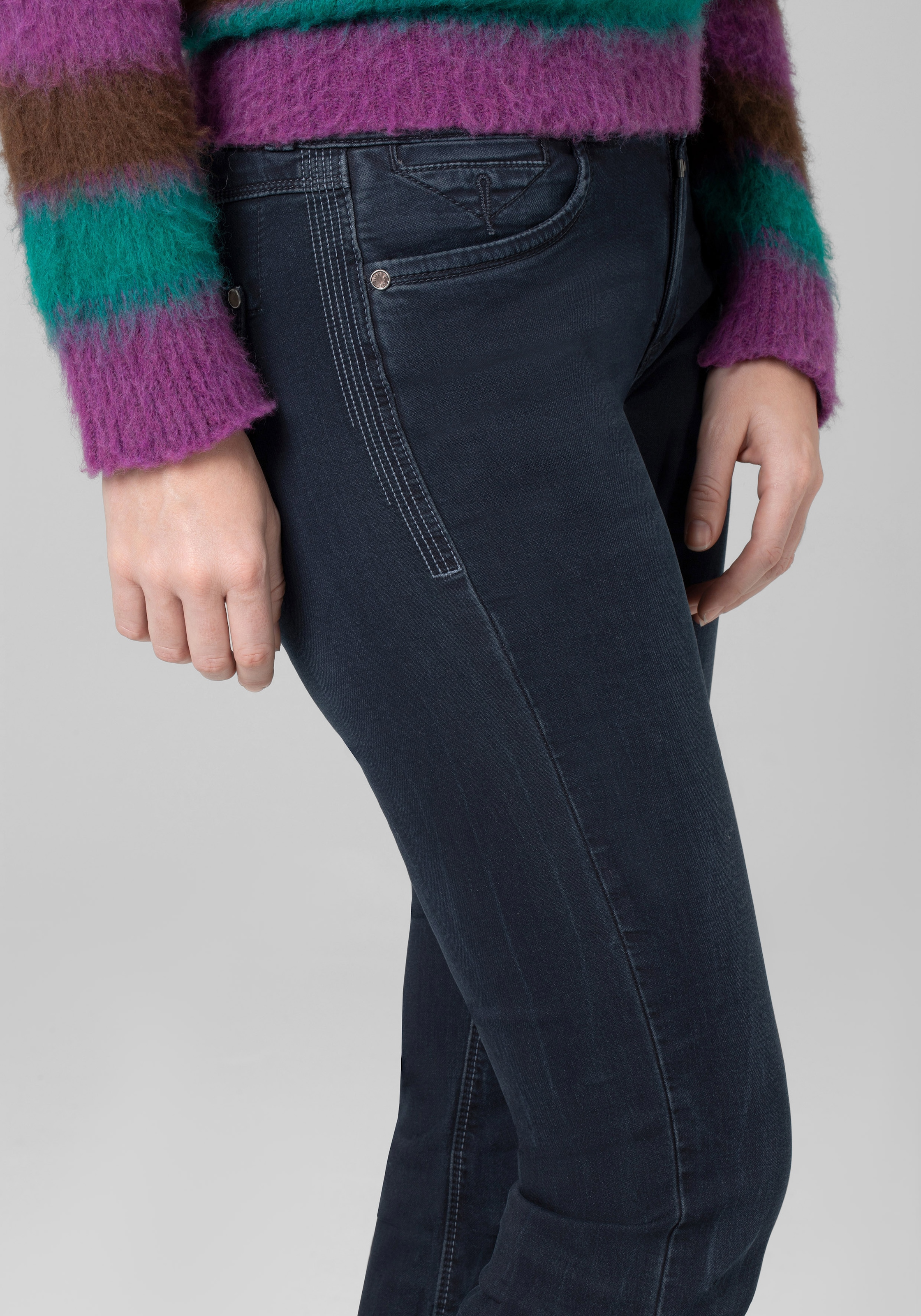 TIMEZONE Jeans slim »Slim EnyaTZ Womanshape«