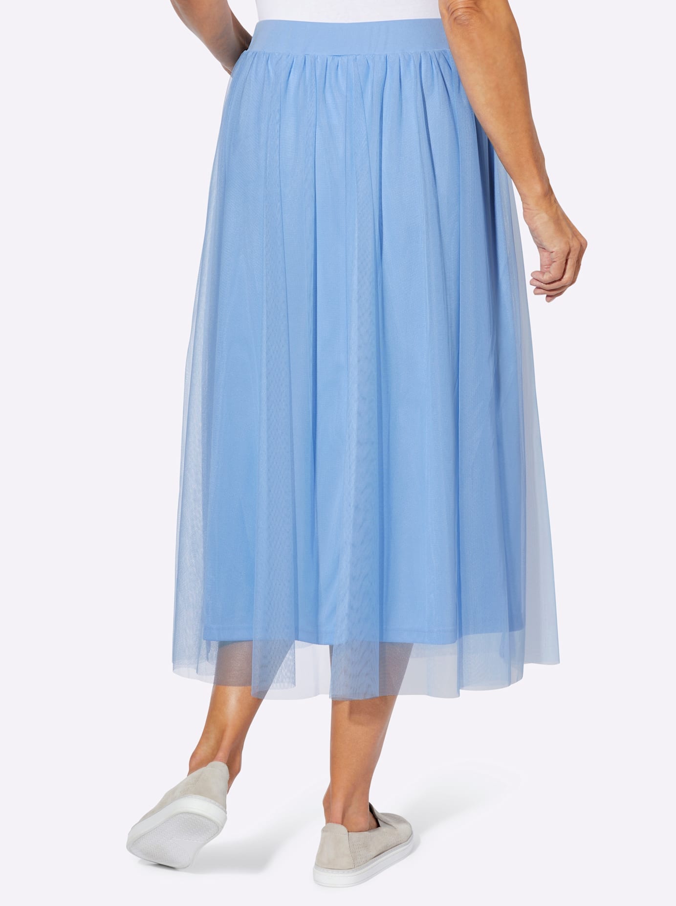 Classic Basics Jupe plissée
