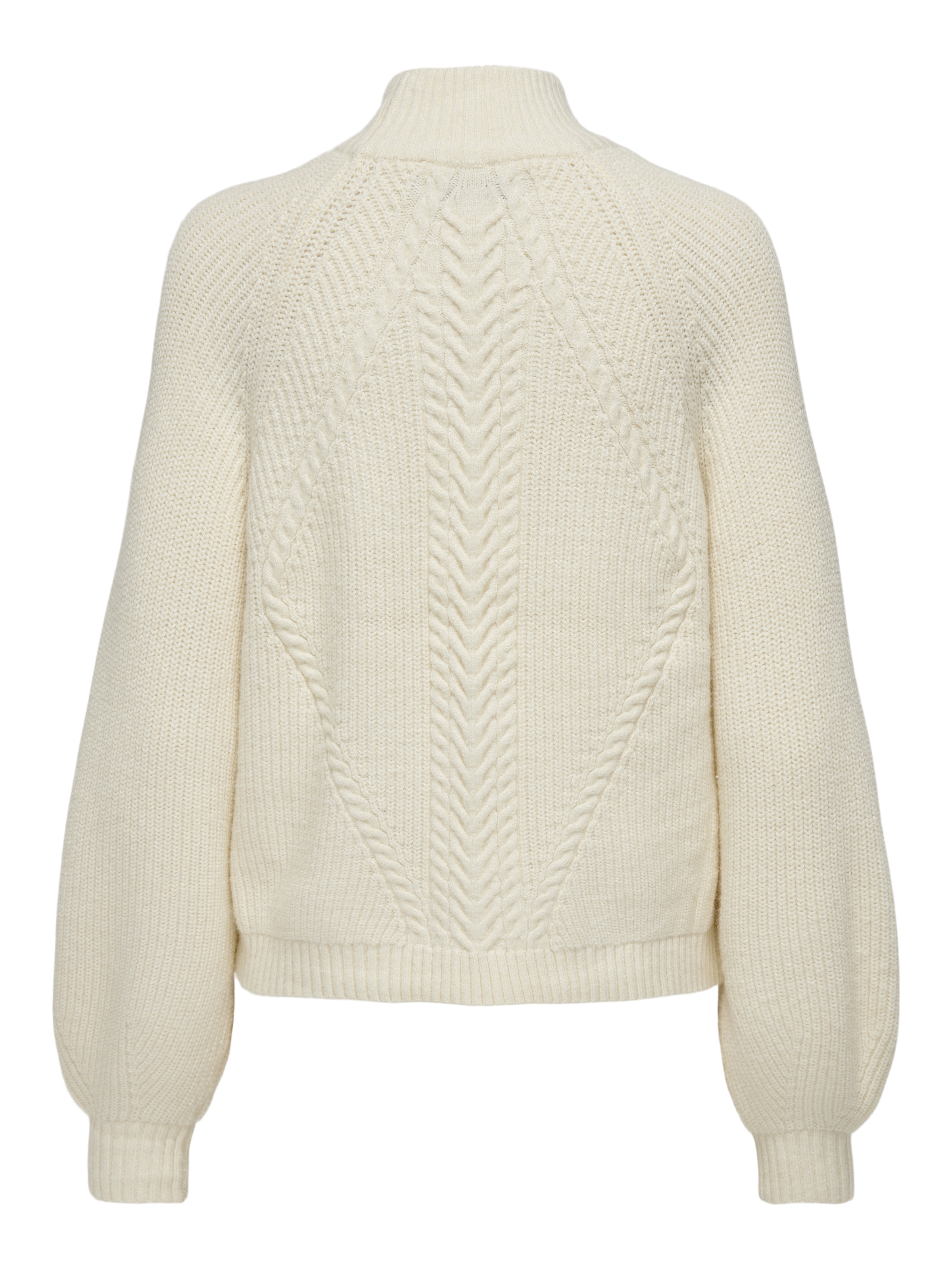 ONLY Pull à col montant »ONLKATIA LS DETAIL HIGHNECK CC KNT«