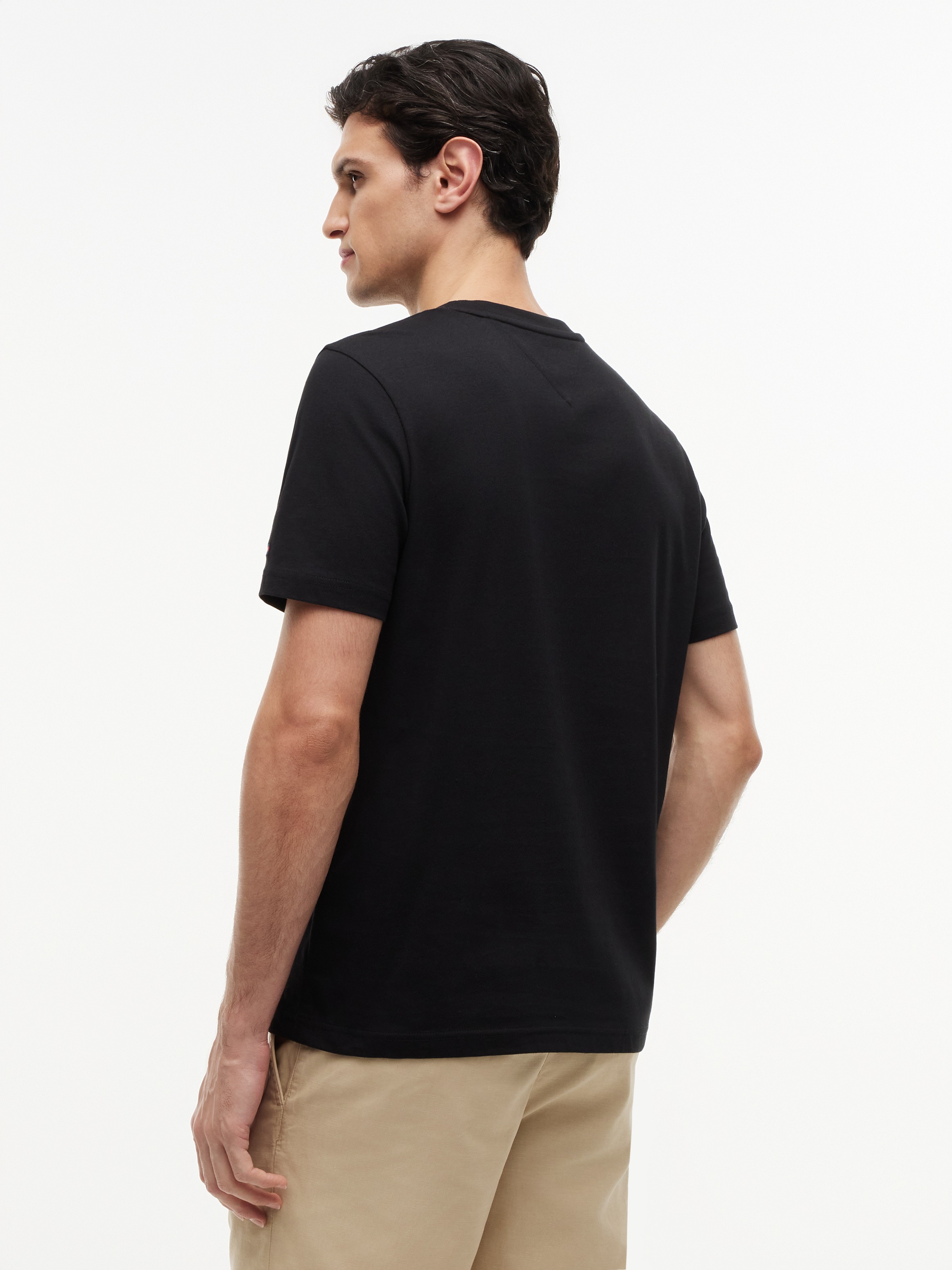 Tommy Hilfiger T-Shirt »NAUTICAL CHEST GRAPHIC REGULAR«