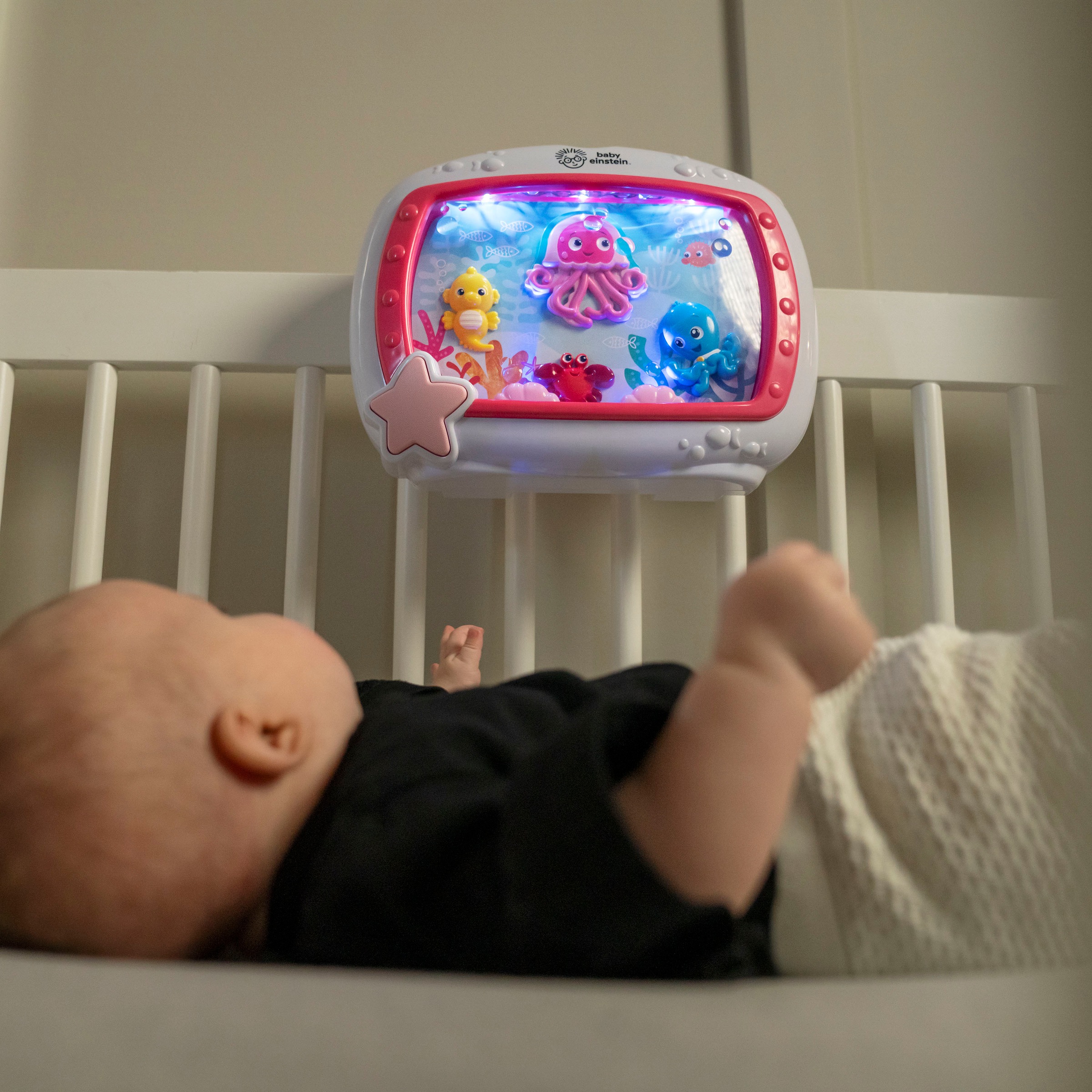 Baby Einstein Veilleuse »Sea Dreams Soother Sleep Soother« inklusive Fernbedienung