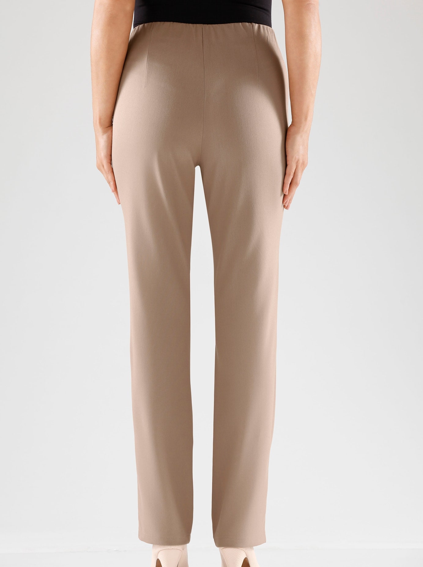Classic Basics Pantalon stretch