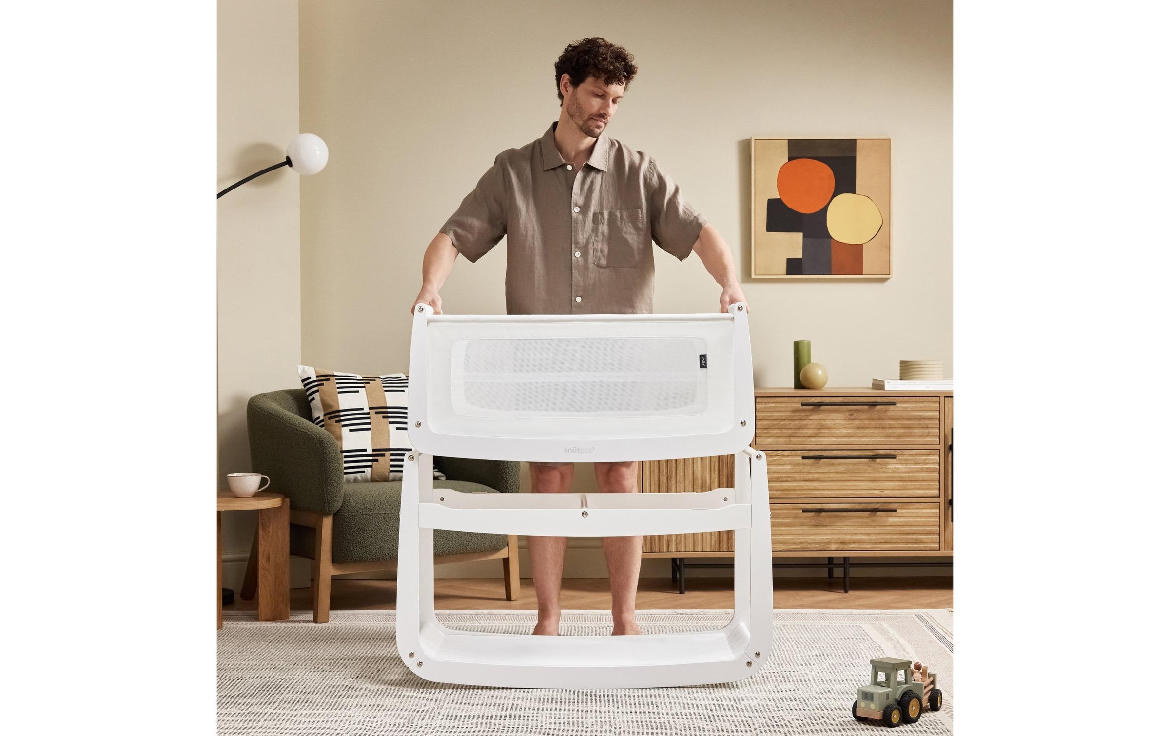   Draps de lit »Snüz 2er-Set 80 x 44 cm«