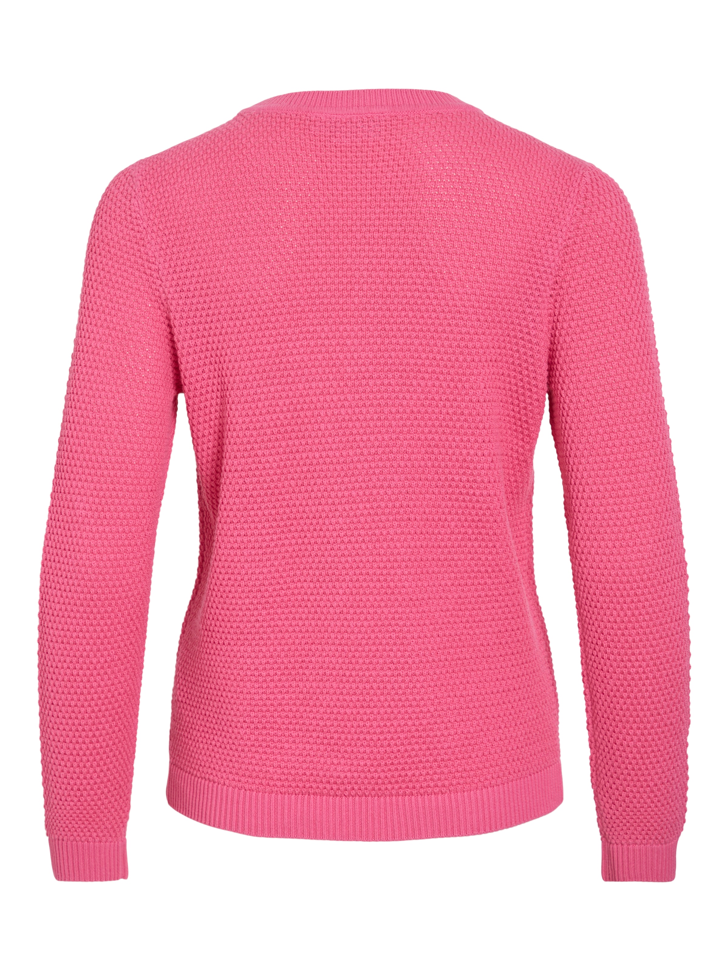 Vila Rundhalspullover »VIDALO O-NECK L/S KNIT TOP- NOOS«