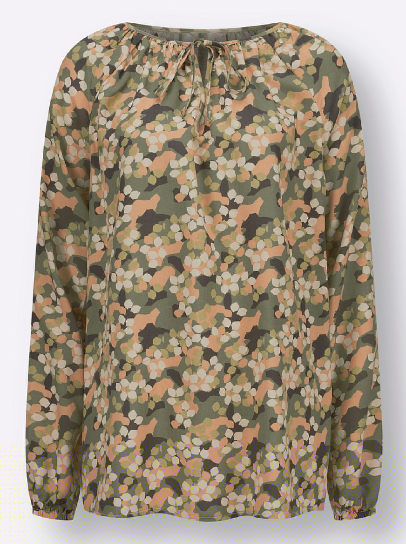 Inspirationen Blouse à enfiler