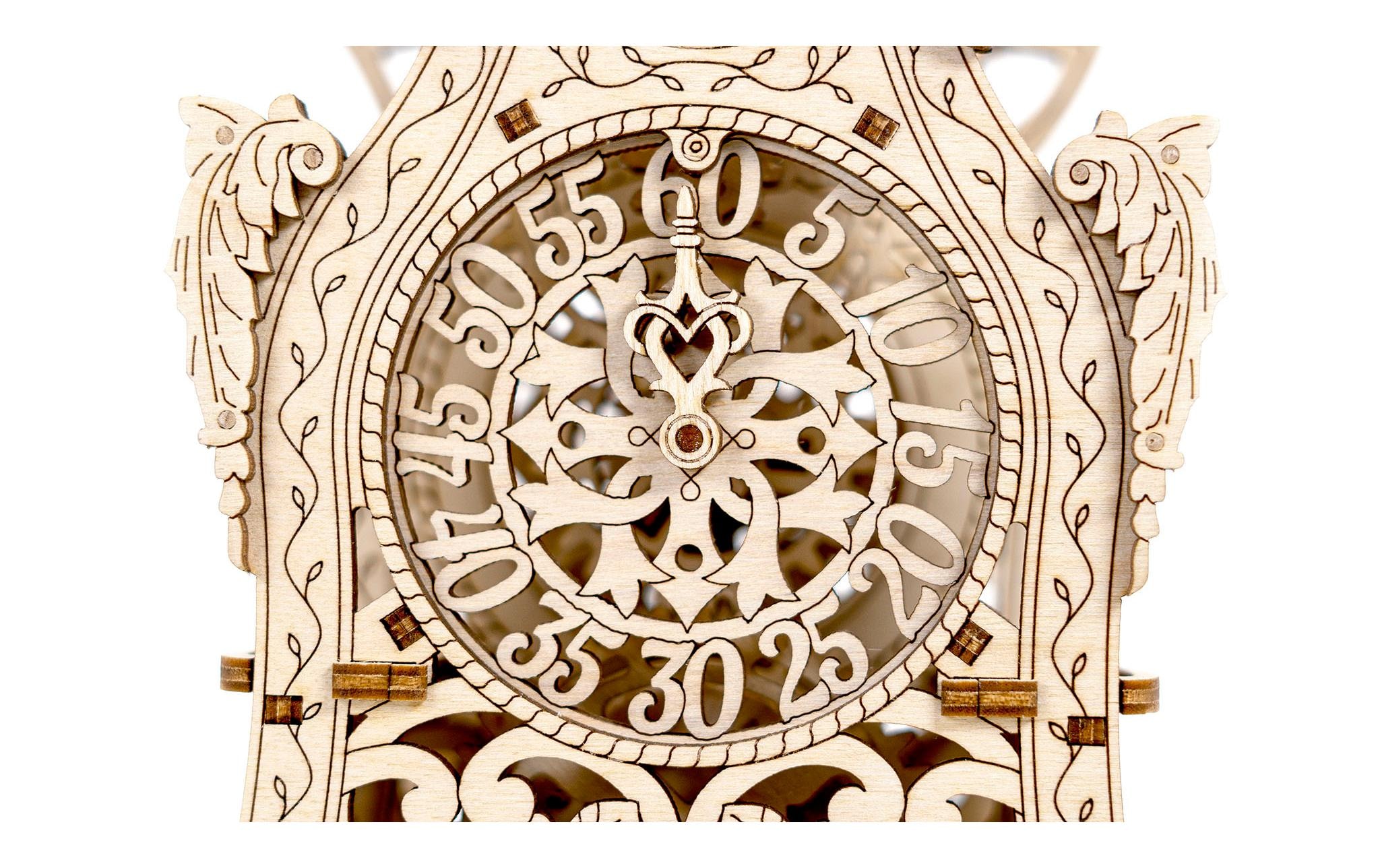 Revell® Modellbausatz »Tiny Adventures – Magic Clock Holzbausatz« 149 Stk. tlg.