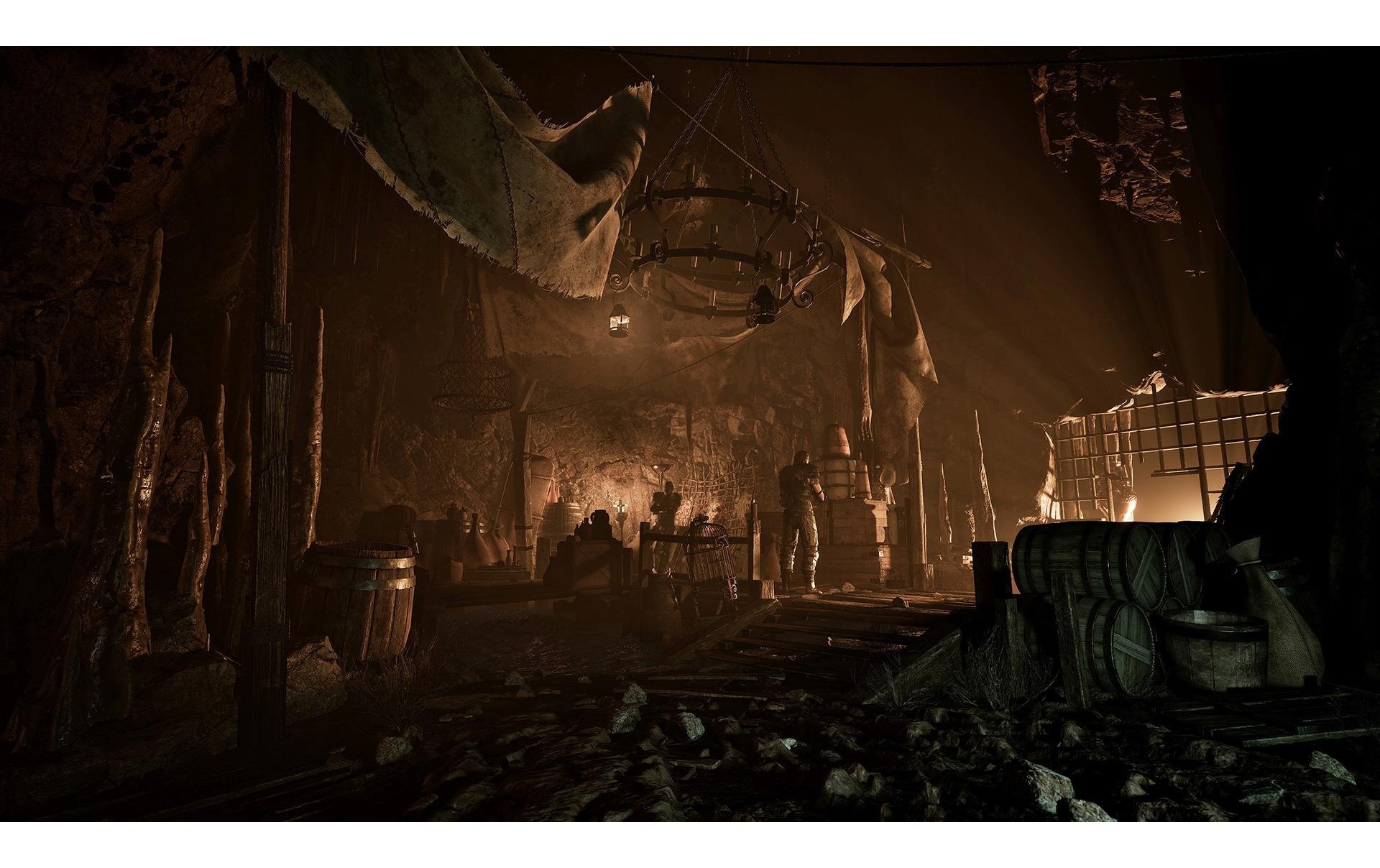 THQ Logiciel de jeu »Gothic 1: Remake PS5 (Box)« PlayStation 5
