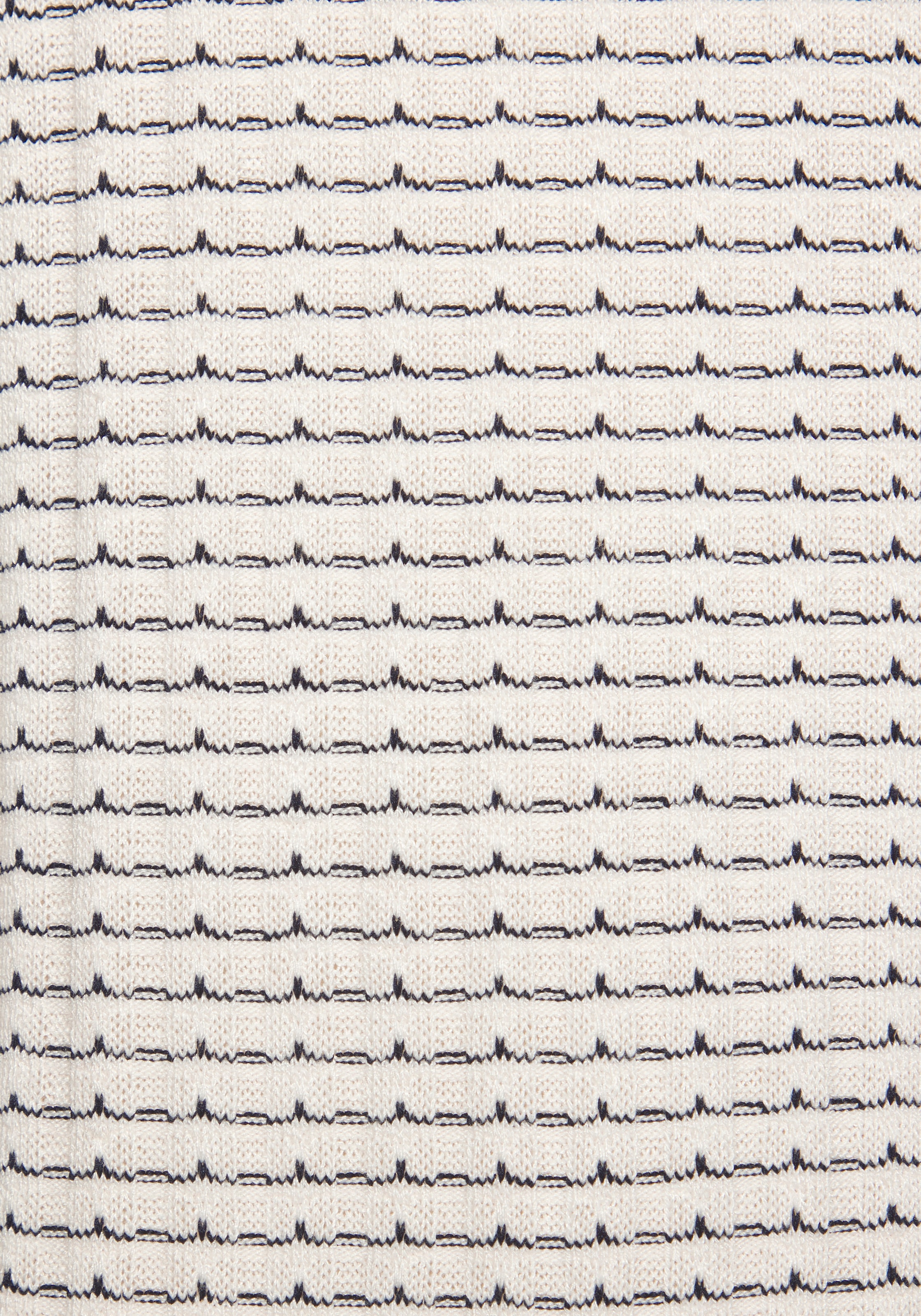 Vivance T-shirt à manches longues »aus sommerlicher Strickqualität« Ensemble,  avec élastique à la taille