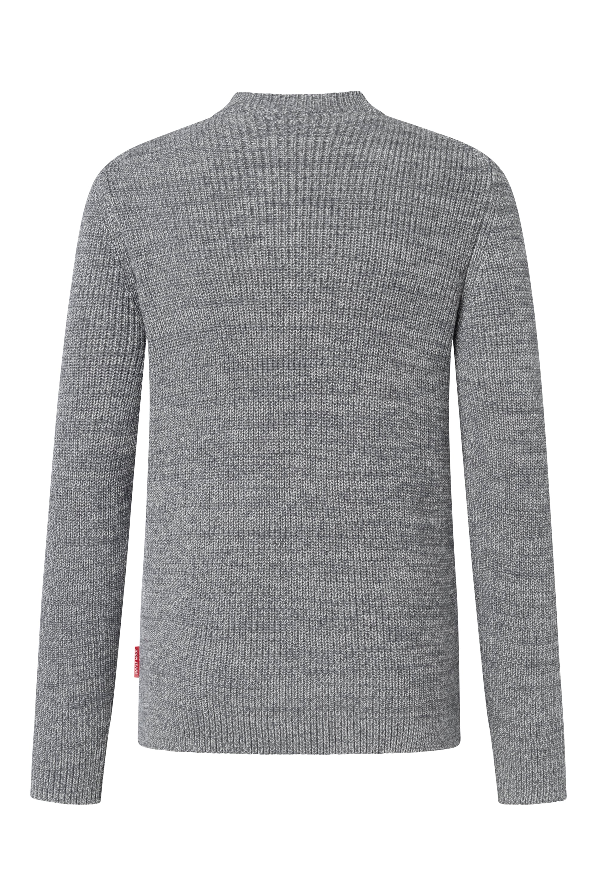 Joop Jeans Strickpullover »Orlinor«, mit Stehkragen

