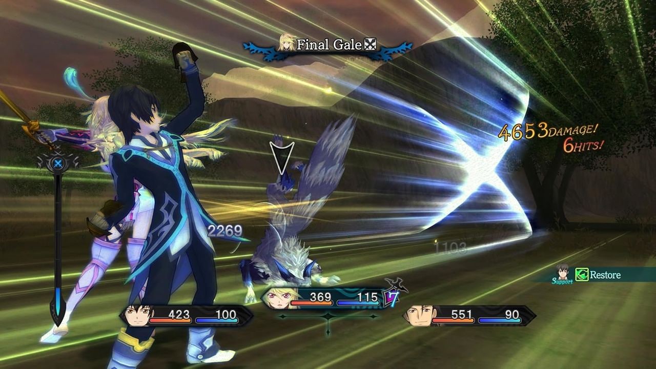 Bandai Spielesoftware »Tales of Xillia Remastered« PlayStation 5