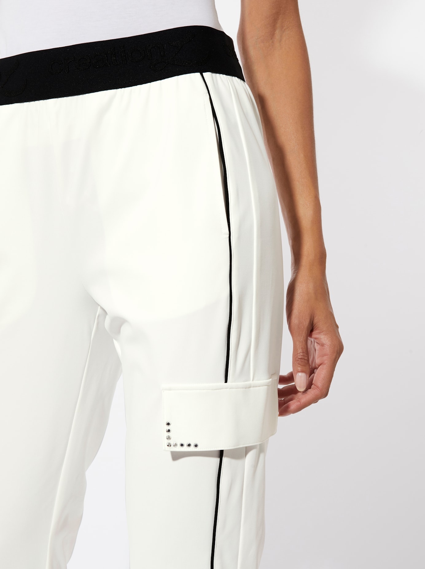 creation L Pantalon de jogging