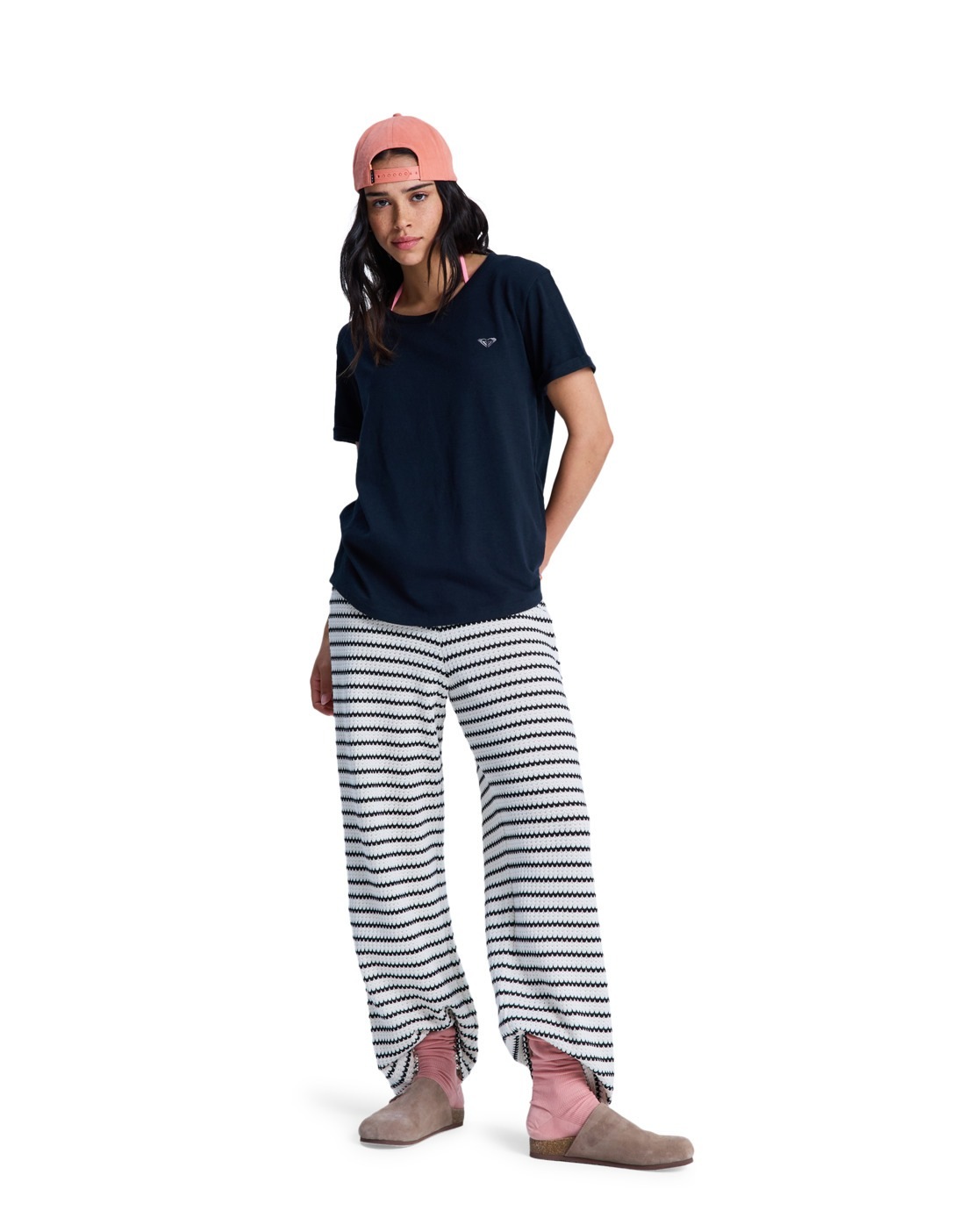 Roxy T-shirt »Oceanwave Regular Emby«