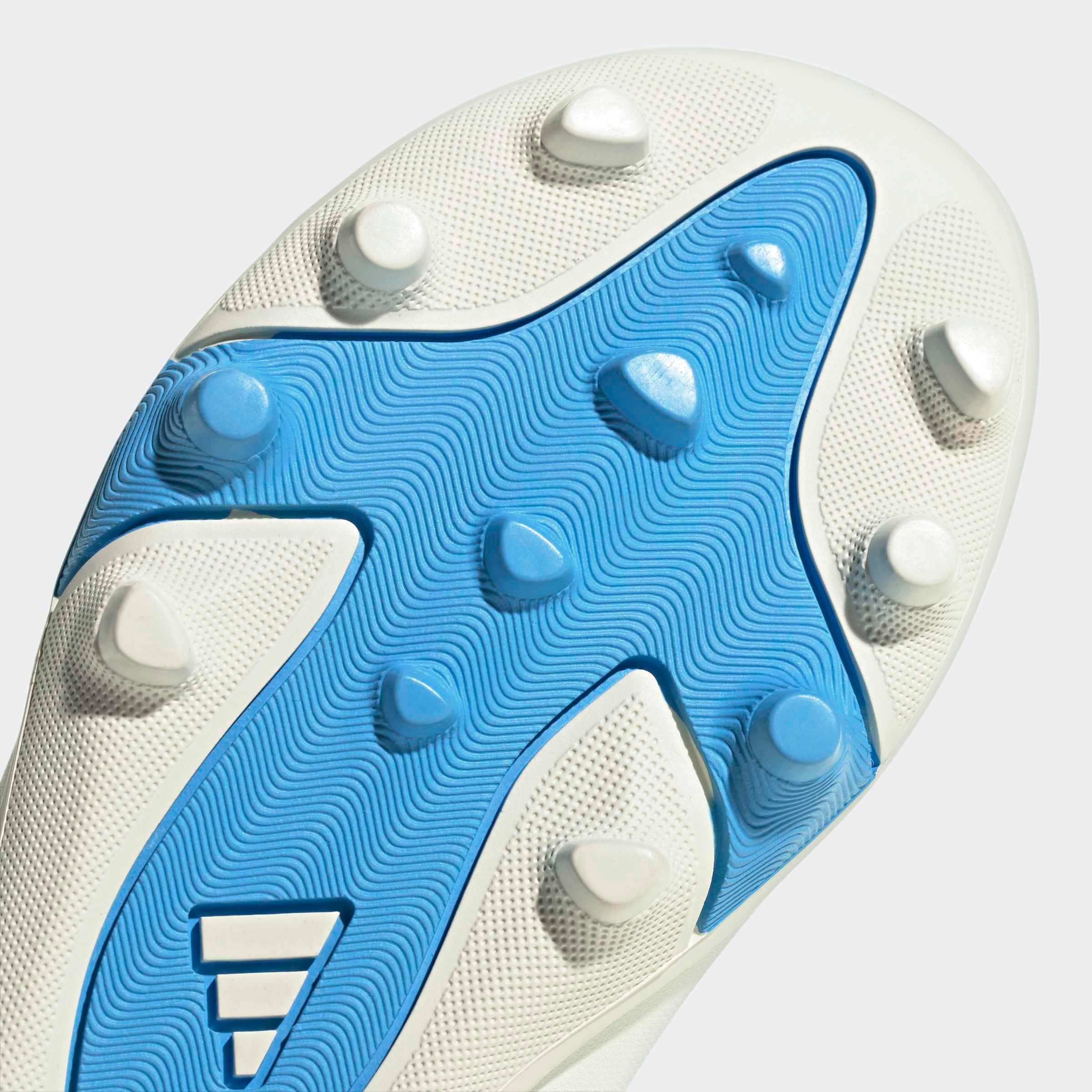 adidas Performance Fussballschuh »F50 MESSI CLUB KIDS , KLETTVERSCHLUSS, FESTE BÖDEN/GEMISCHTE BÖDEN«  für viele verschiedene Böden geeignet, für Jugendliche & Kinder