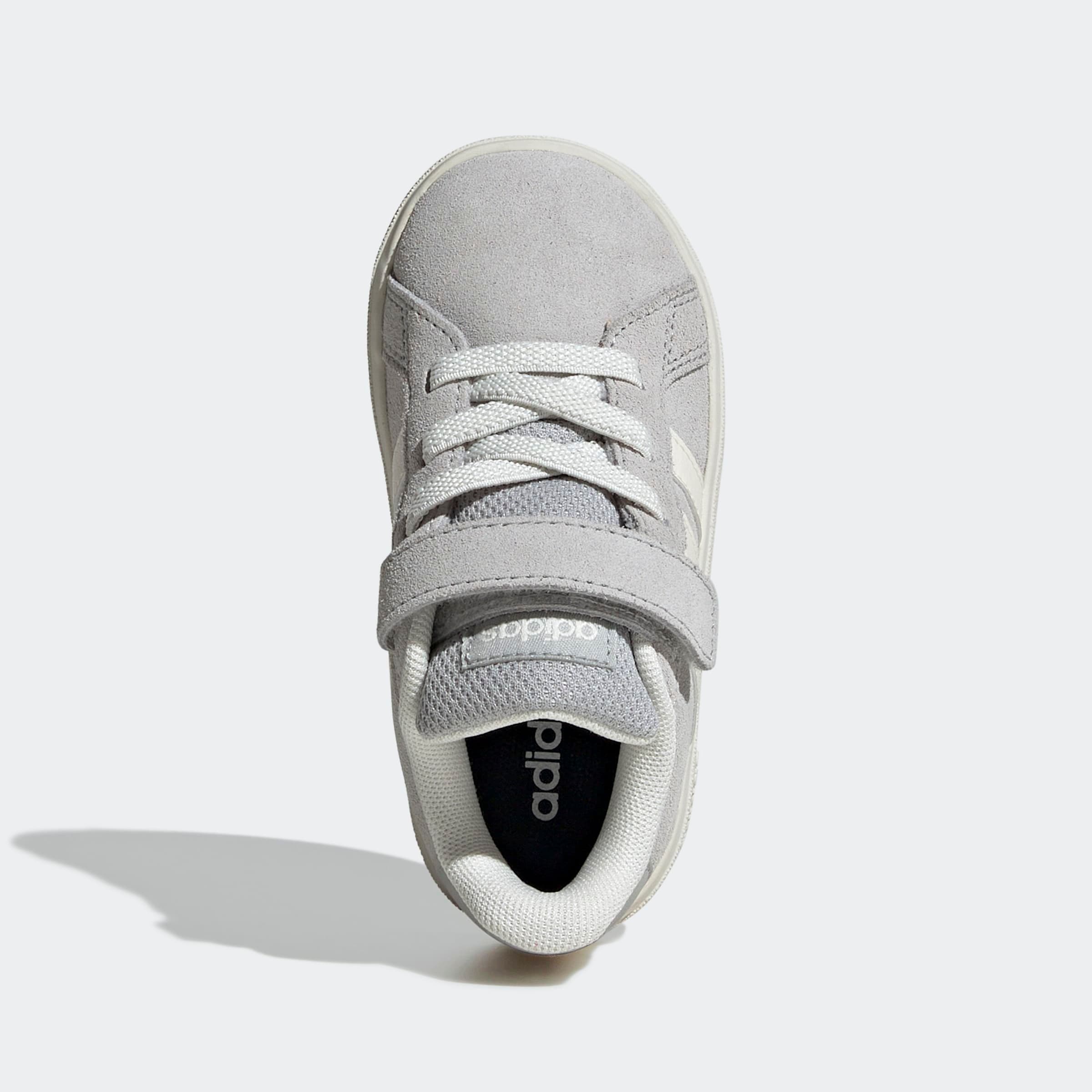 adidas Sportswear Chaussures à scratch »GRAND COURT 2.0 KIDS«  für Kinder, mit Klettverschluss