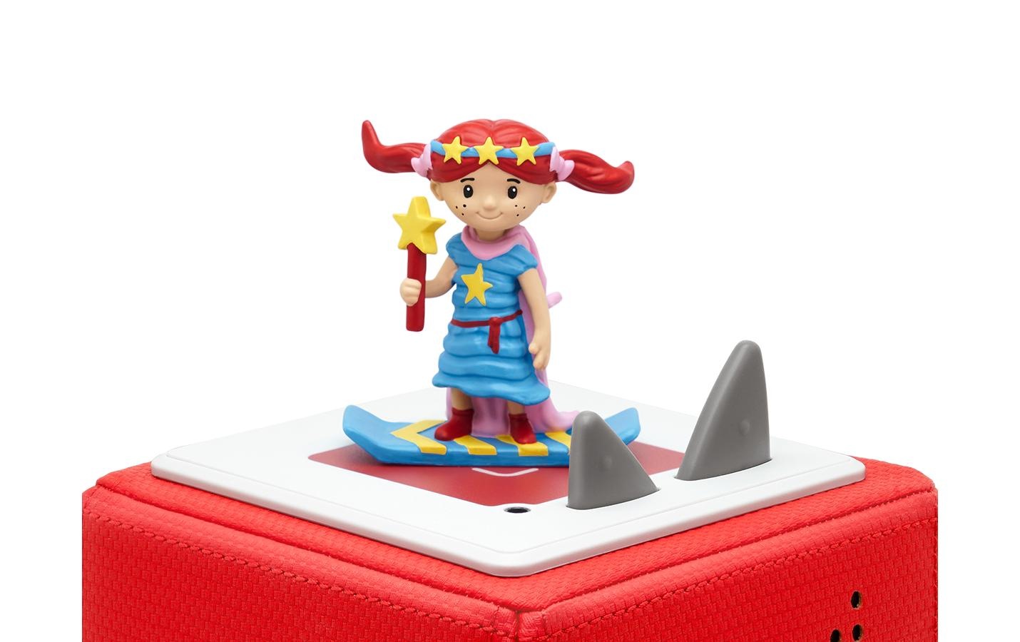 tonies Personnage de feuilleton audio »Lichterkinder: Die besten Spiel- und Bewegungslieder«