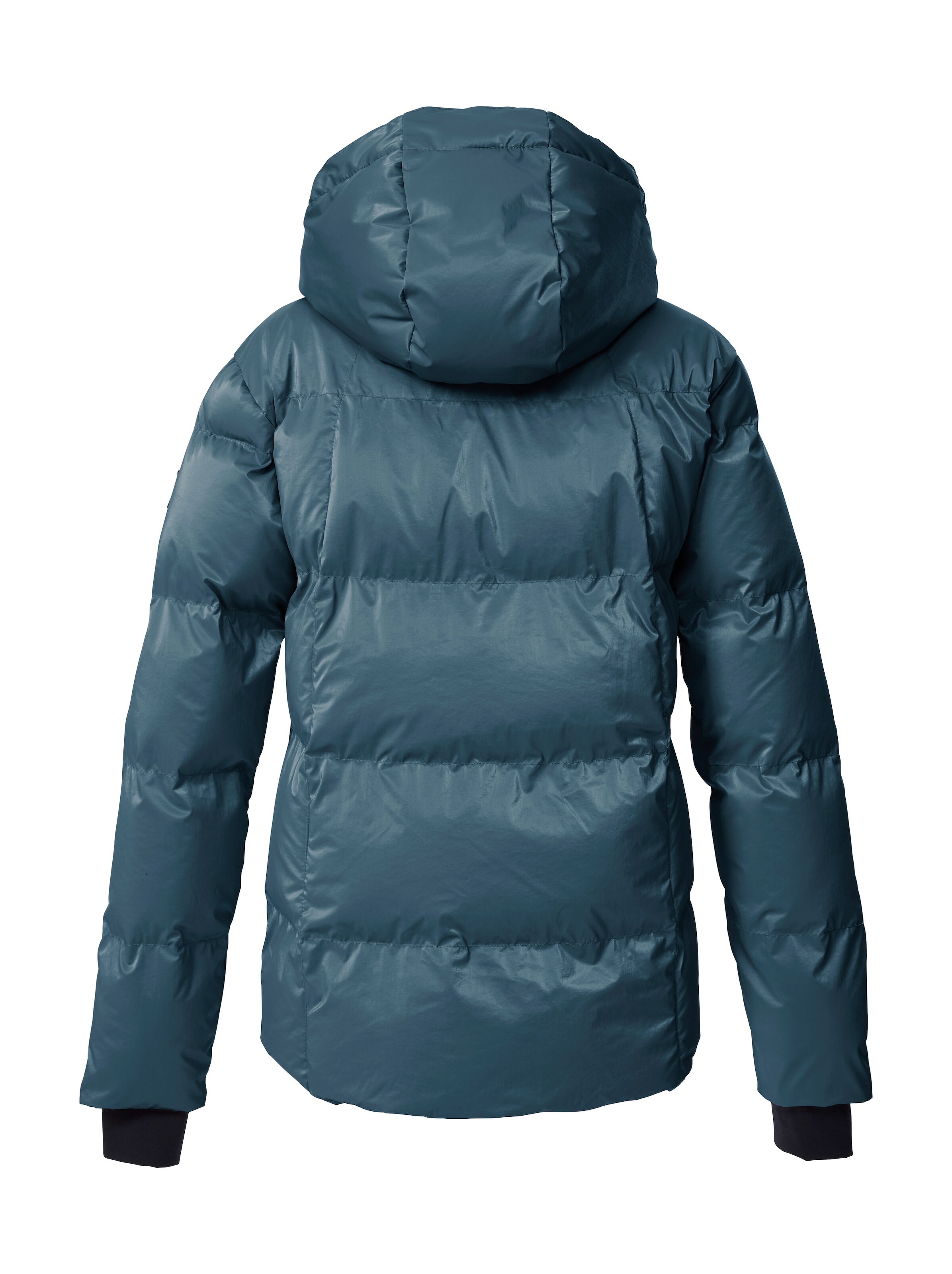 Killtec Steppjacke »KSW 210 GRLS QLTD JCKT« Metallische Optik, wasser- und windabweisend, Teflon EcoElite™