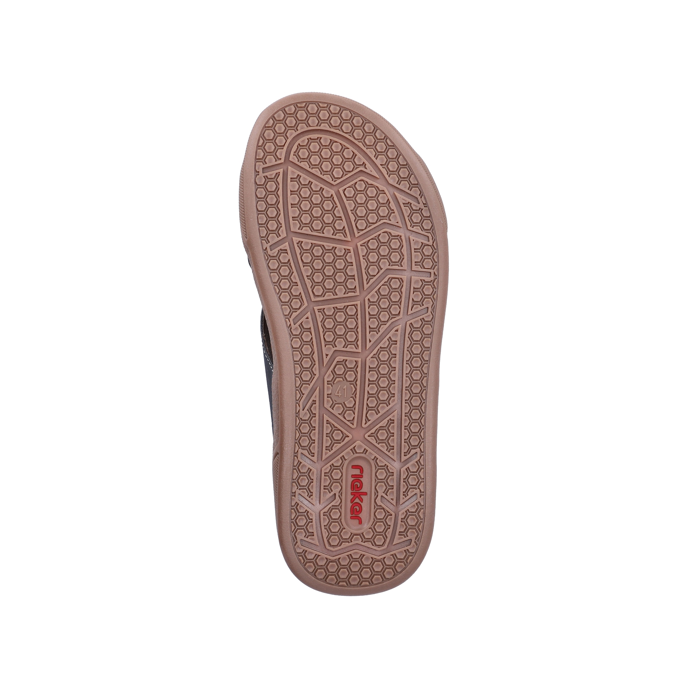 Rieker Pantolette  Chaussure d'été, chaussure d’intérieur, chaussure de vacances forme confortable