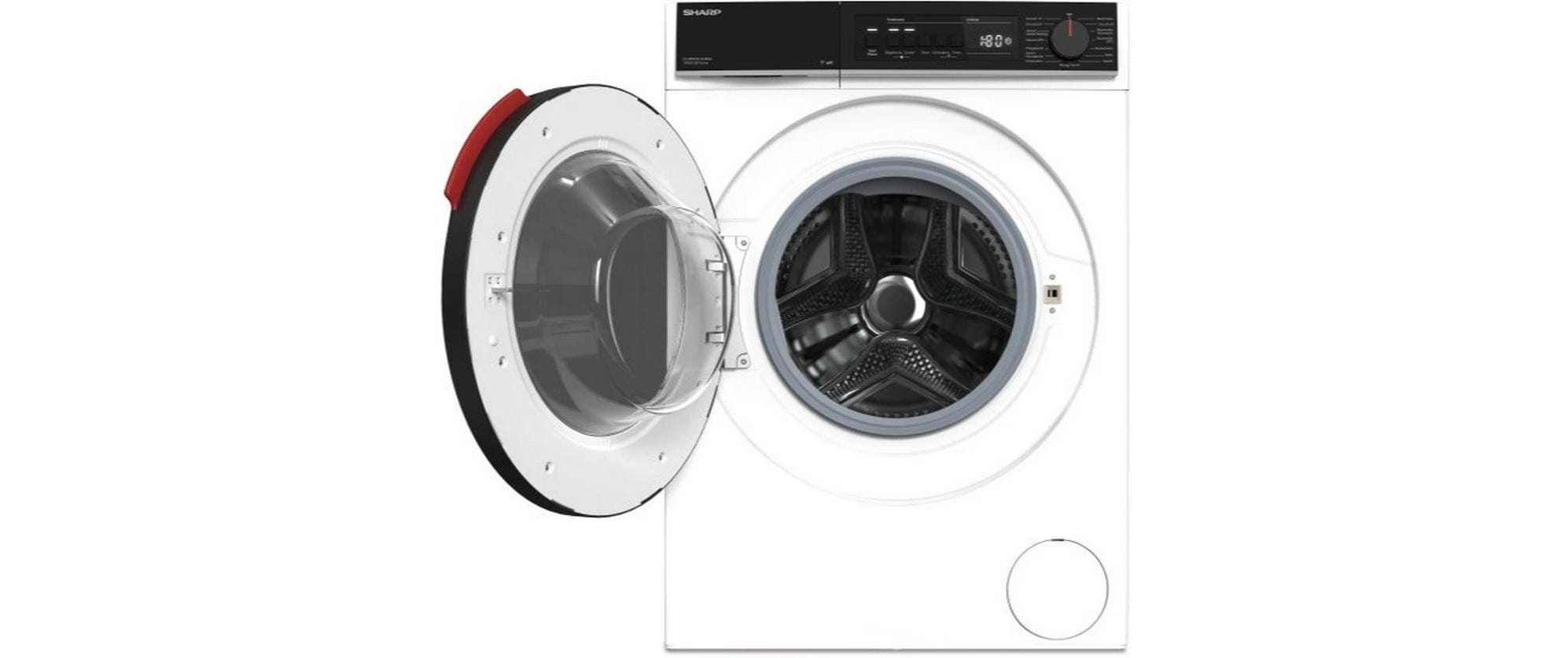   Machine à laver »ES-WNFB214CWDA Links« 12 kilos 1400 U/min