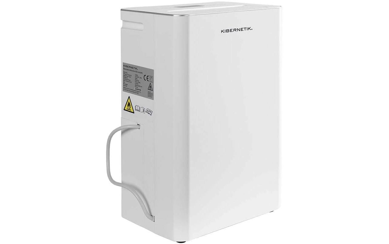 Kibernetik Déshumidificateur d'air »M12 25 m²« für 25 m³ Räume Entfeuchtung 12 l/Tag Tank 3 l
