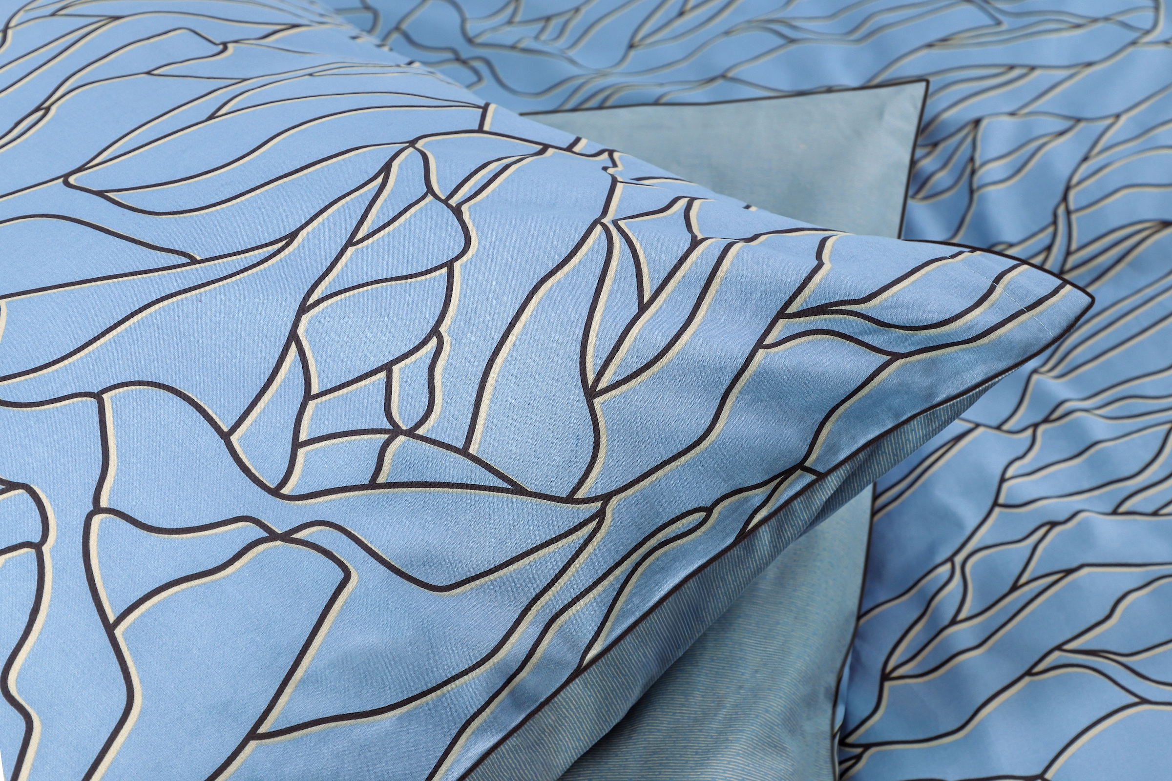 Esprit Bettwäsche »Nele« 2 Stk. tlg. aus beständigerer Baumwolle