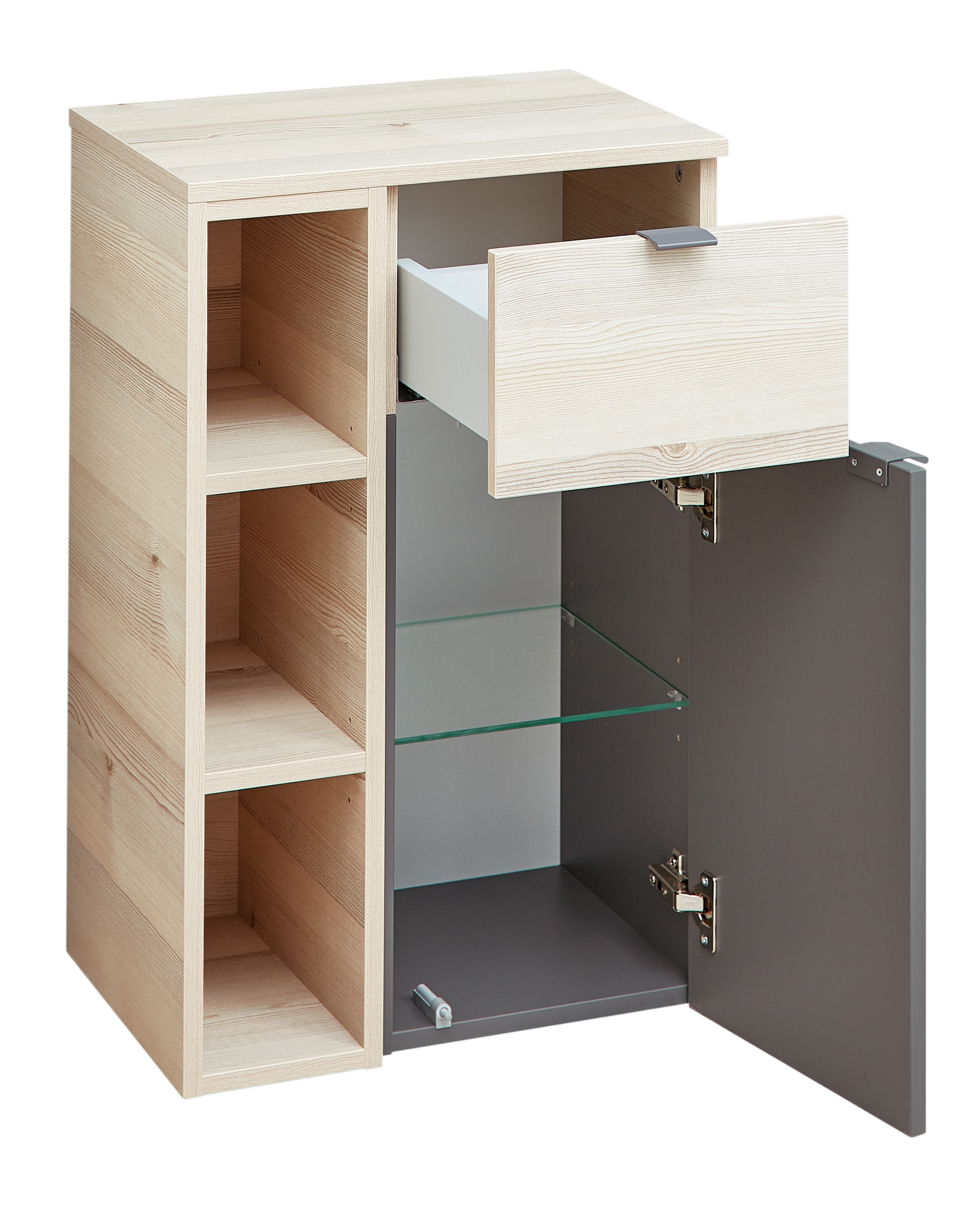 Saphir Armoire basse »Quickset 394«