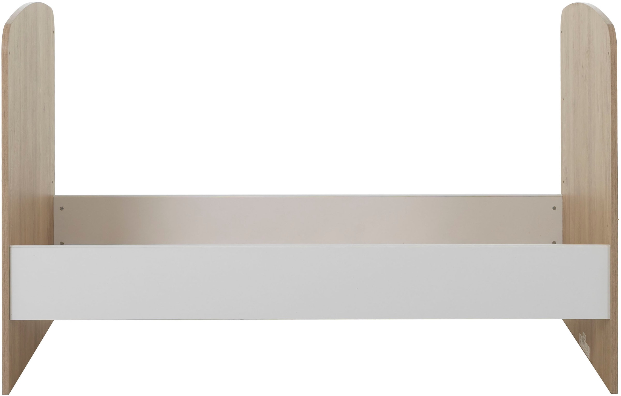 Gami Côtés transformables »Basile Umbauseiten« zur Umwandlung des Babybetts in ein Little Bed