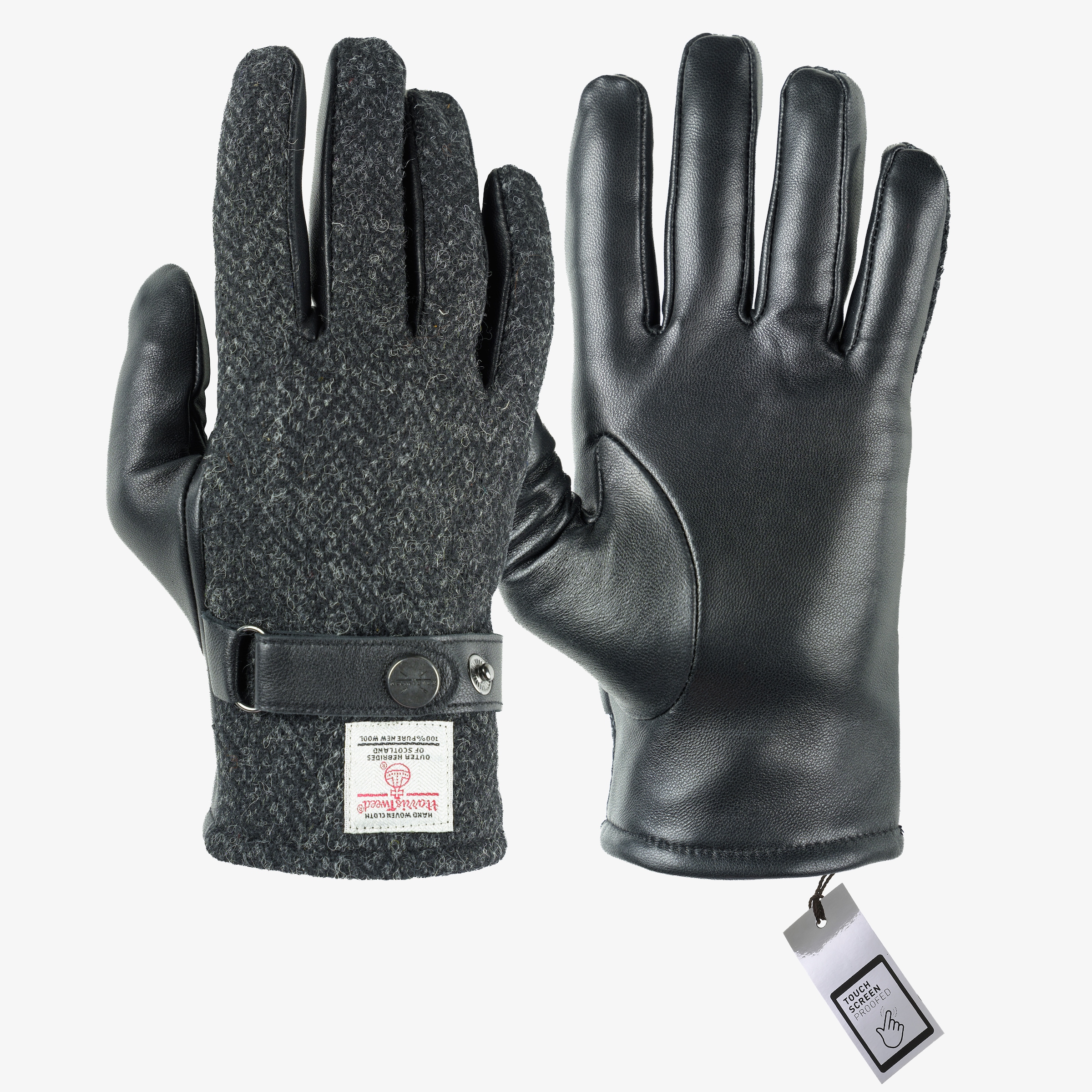 PEARLWOOD Strickhandschuhe »SMITH«
