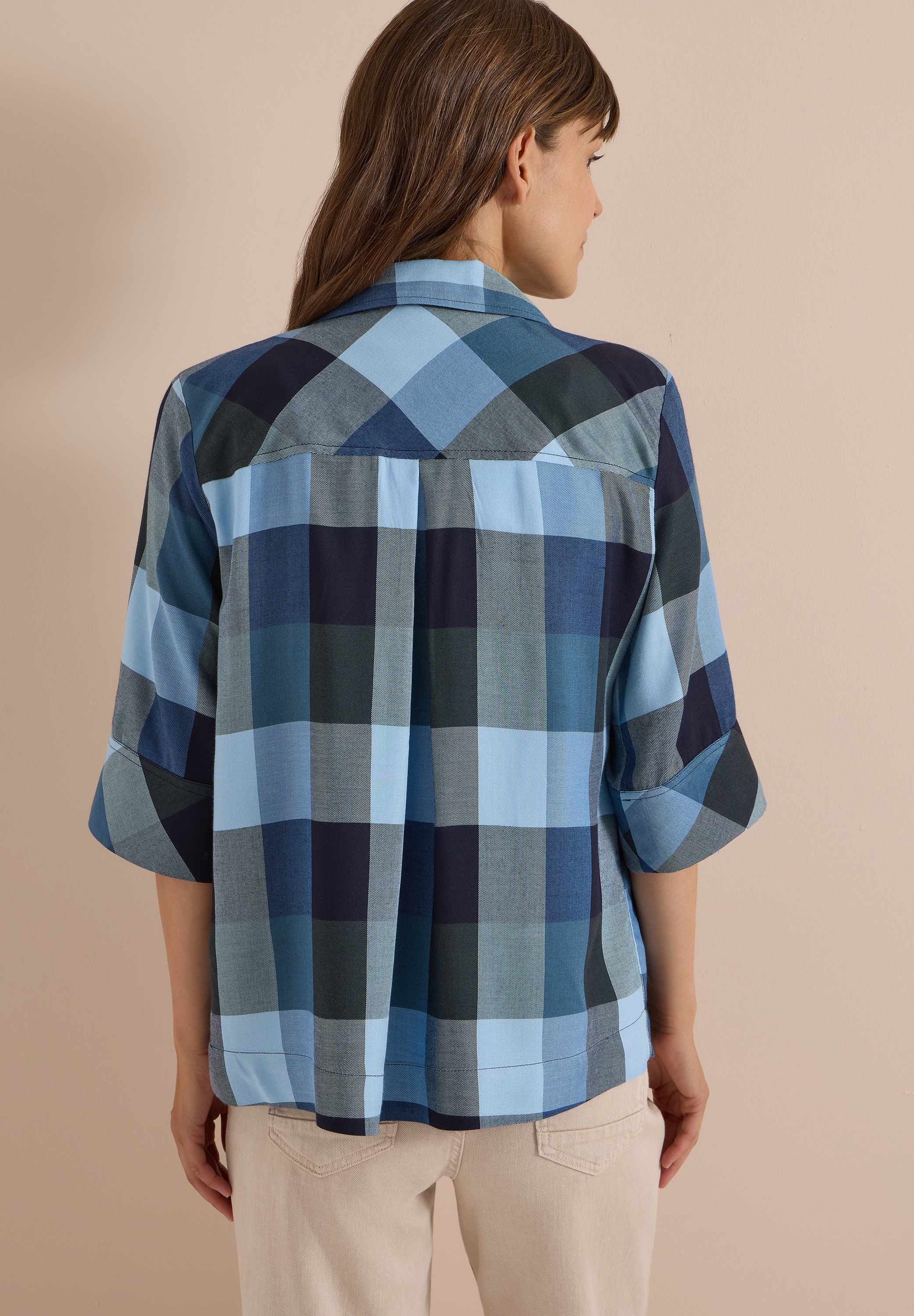 Cecil Blouse chemise en coupe près du corps