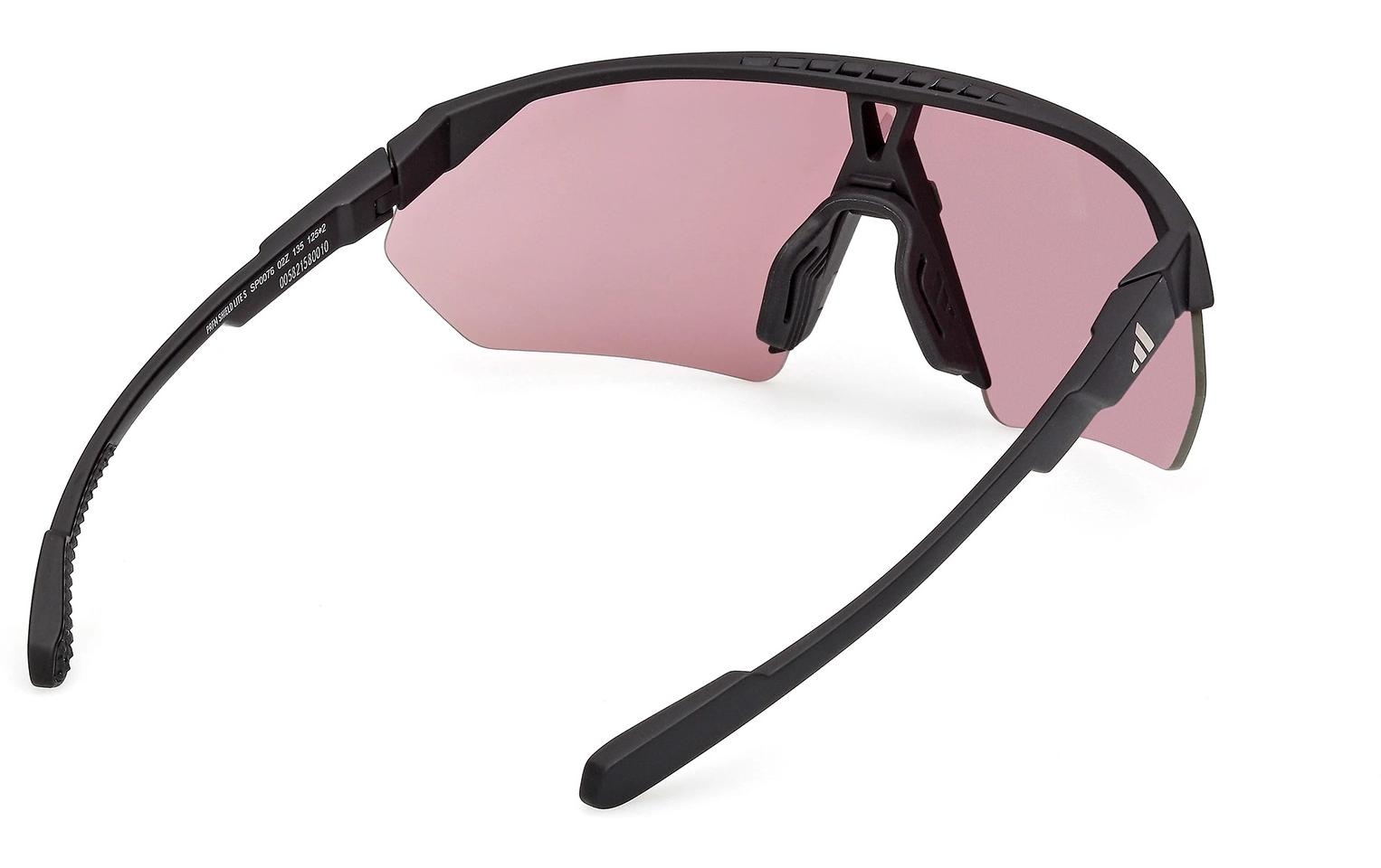 adidas Performance Sportbrille »SP0076 Lens Gradient Mirror« UV Schutz