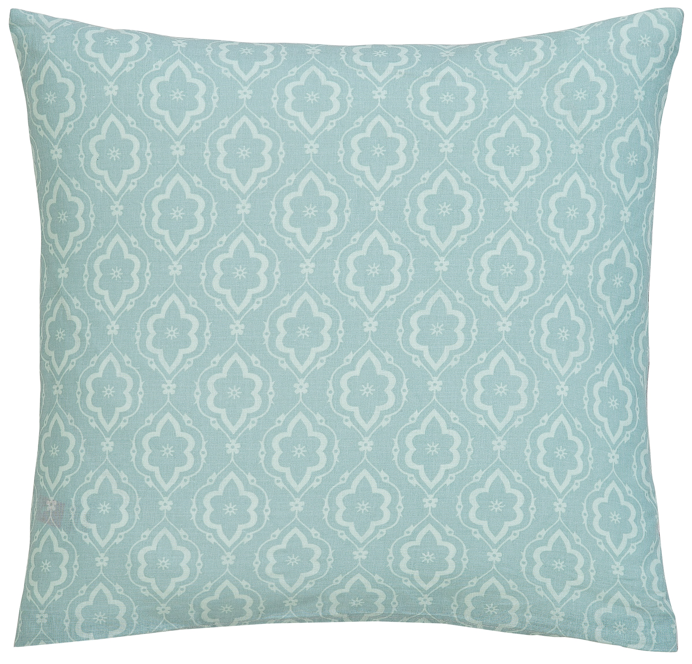 GOODproduct Housses de coussin »Cremona« floraler Kissenbezug, geeignet für Kinder, OEKO-TEX® zertifiziert