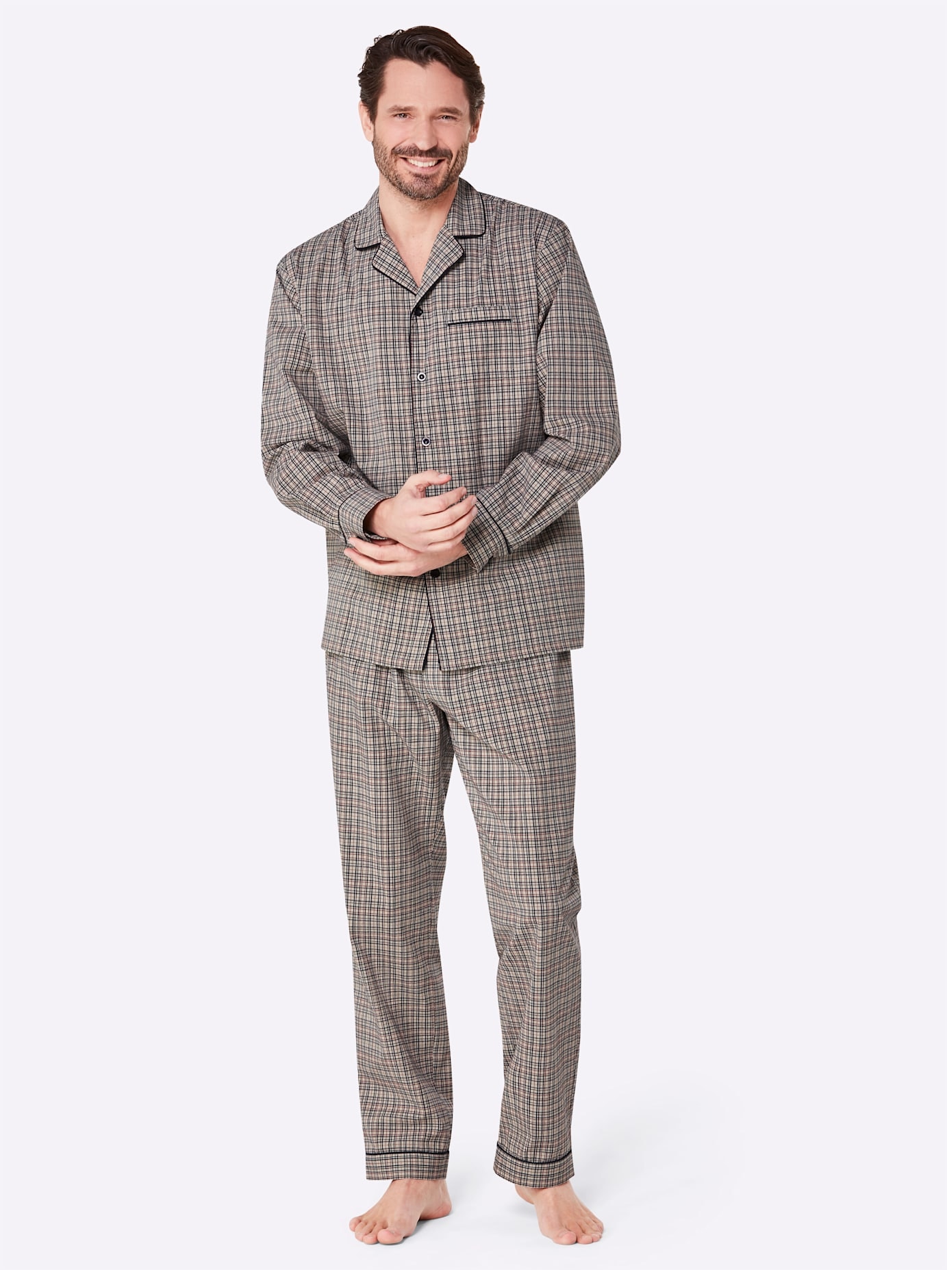 Kings Club Schlafanzug