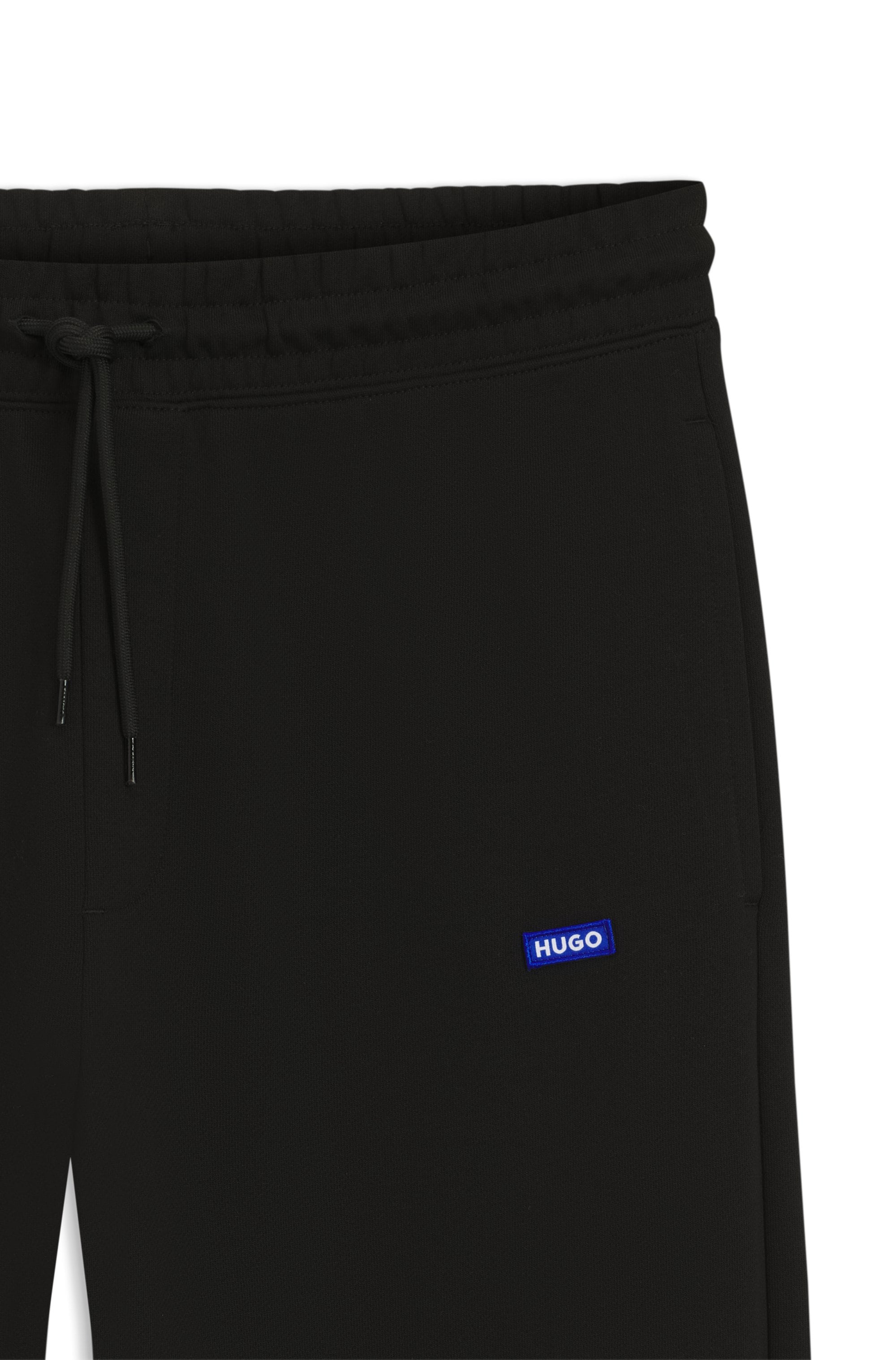 HUGO Blue Pantalon de jogging »Napin«  mit kleinem Logo-Patch