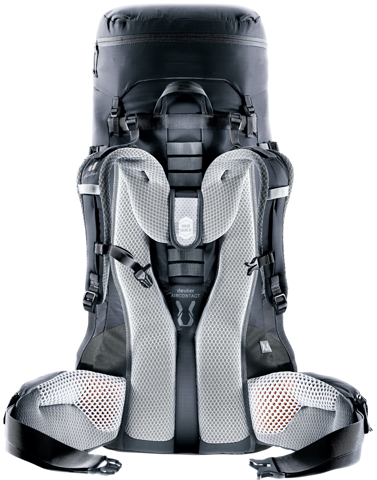 deuter Trekkingrucksack »Aircontact Lite 45 + 10 SL« Volumen von 55 Litern, mit Aircontact Kontaktrücken-System