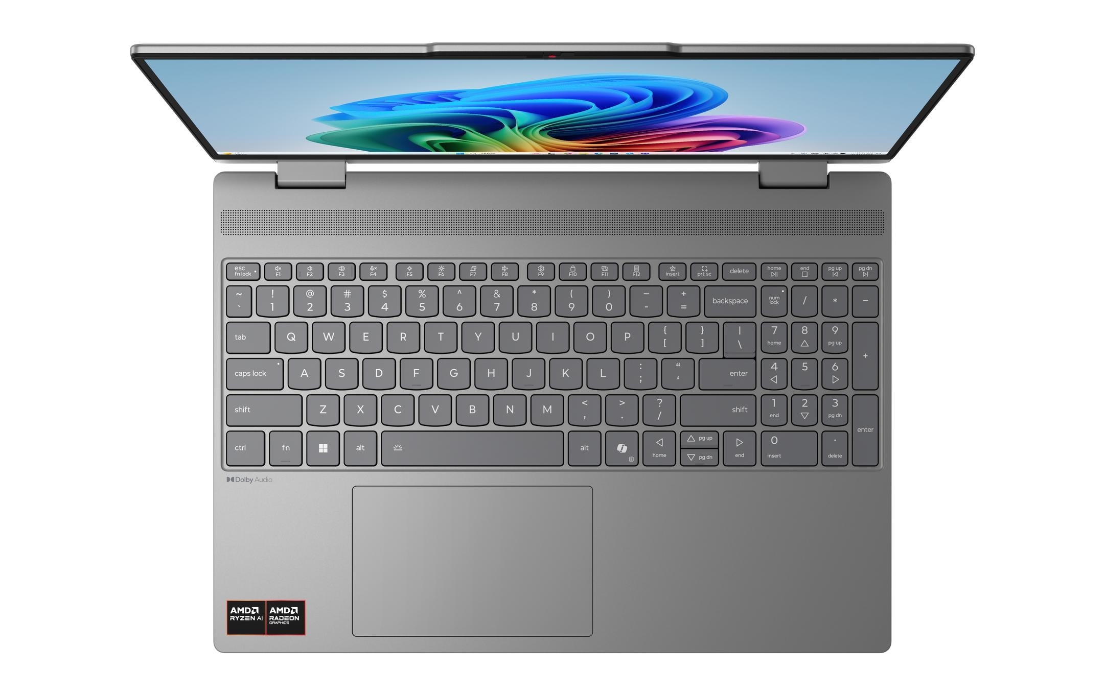 Lenovo Ordinateur portable »Notebook IdeaPad 5 2-in-1 15AGP11 Copilot+ PC« / 15,3 ″
