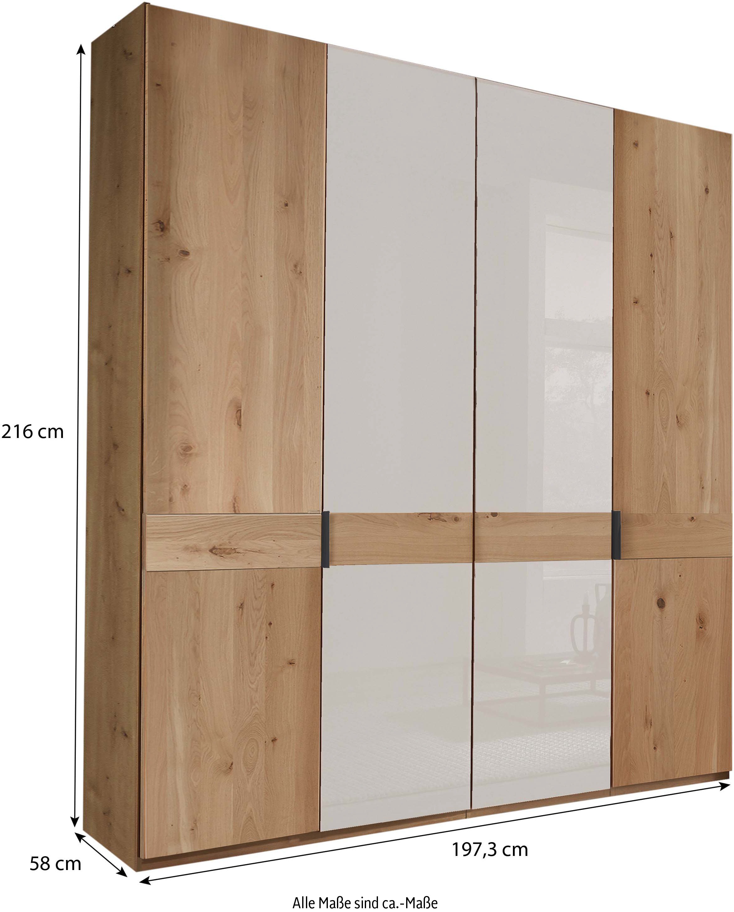 WIEMANN Drehtürenschrank »Cardiff« inkl. Türdämpfung