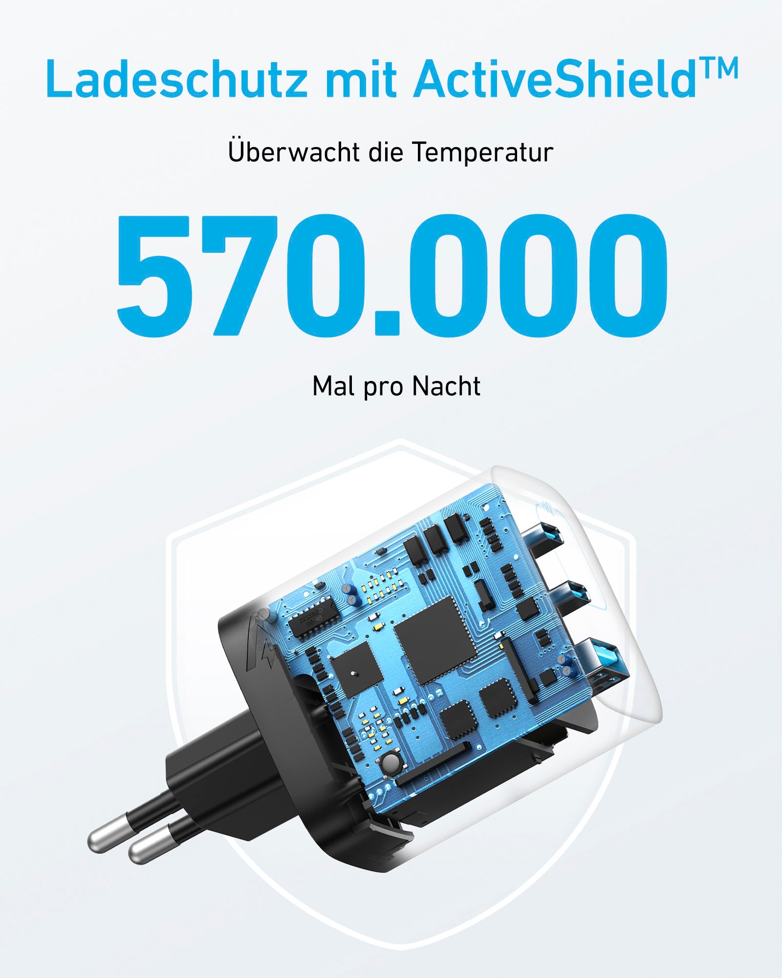 Anker Chargeur USB »336 (67W)«