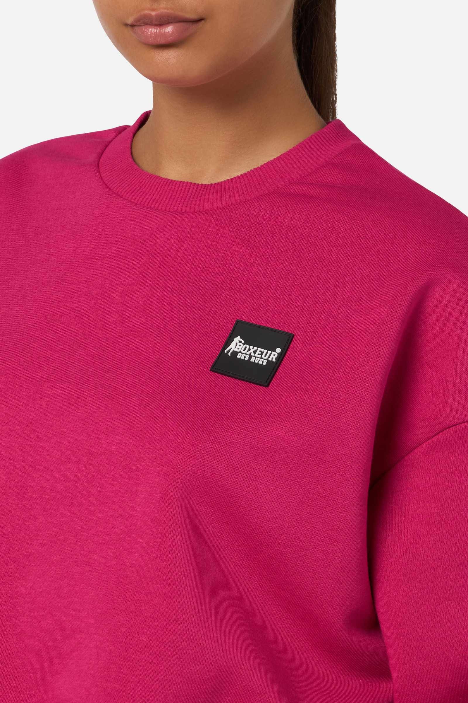 BOXEUR DES RUES Sweatshirt »BOXEUR DES RUES Sweatshirt Crew Neck Sweatshirt«
