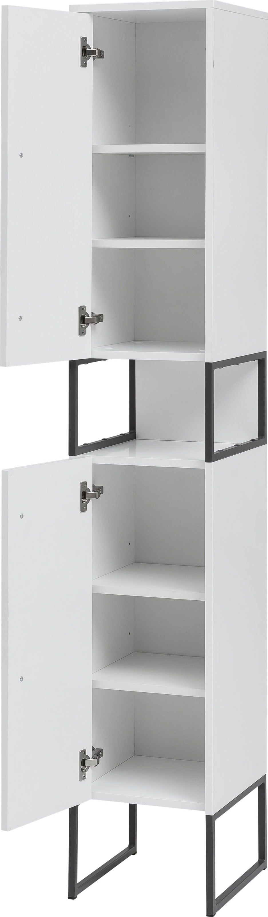 Schildmeyer Hochschrank »Limone«