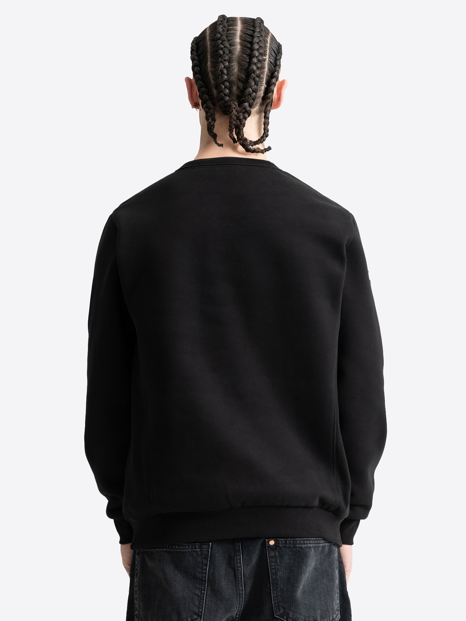 Lonsdale Sweatshirt »WOOLWICH«, aus Baumwolle und Polyester, erhältlich in den Grössen S bis XXXL
