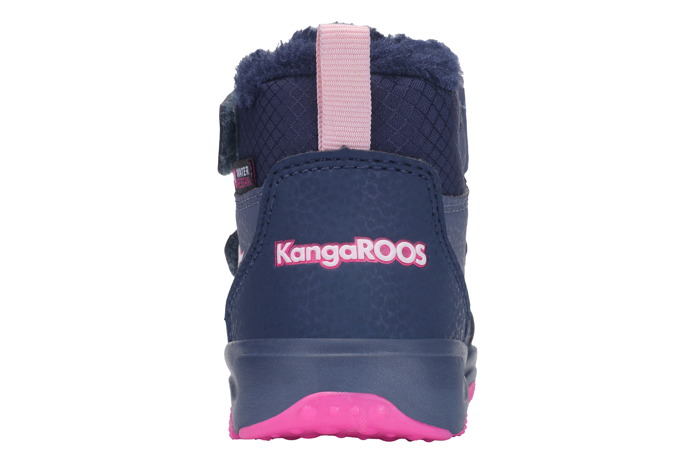 KangaROOS Winterboots »KS-YOTTO MID V RTX«  Snowboots, Winterboots, Winterschuhe, wasserdicht
