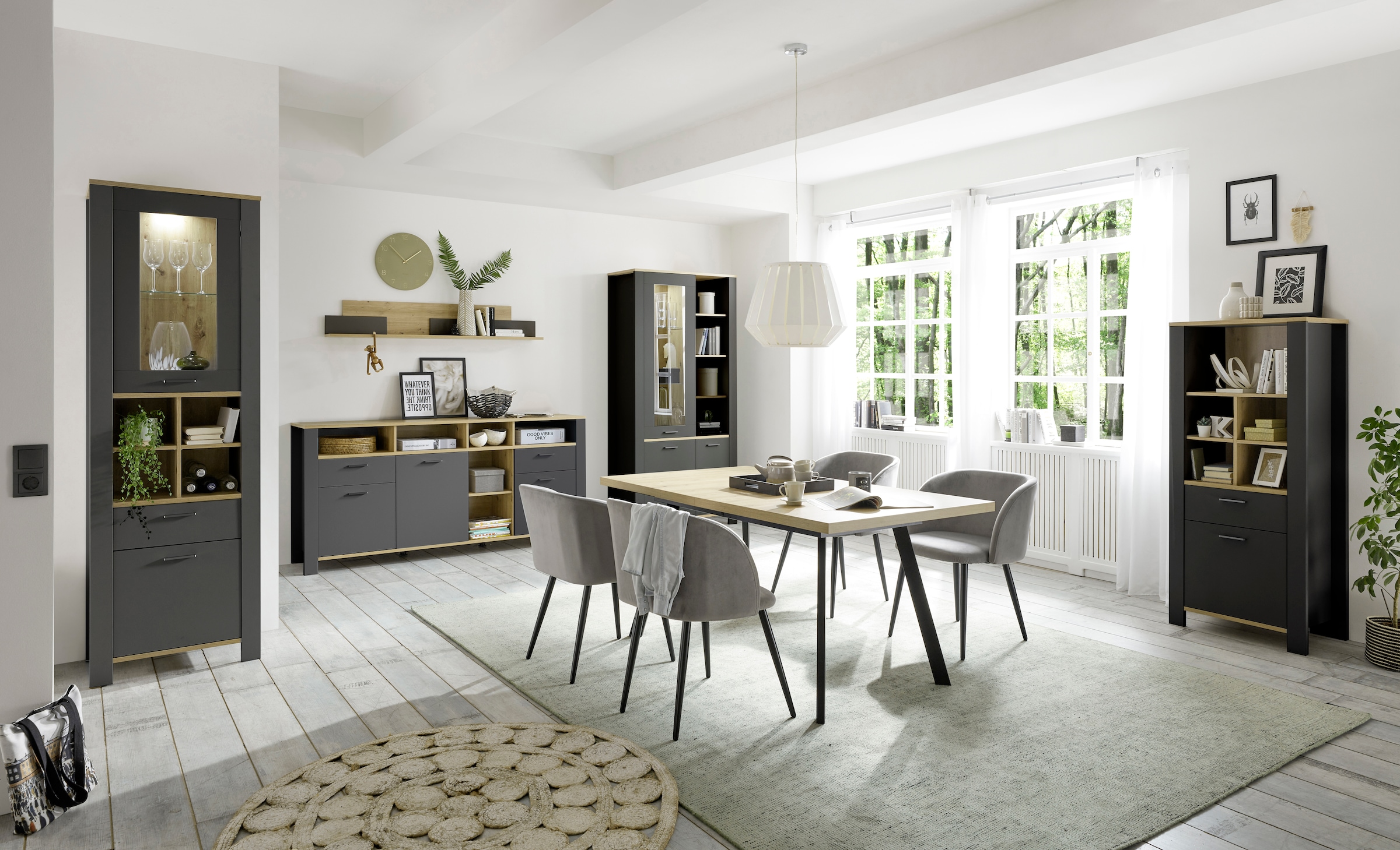 Mäusbacher Sideboard »Nele« Breite 193 cm