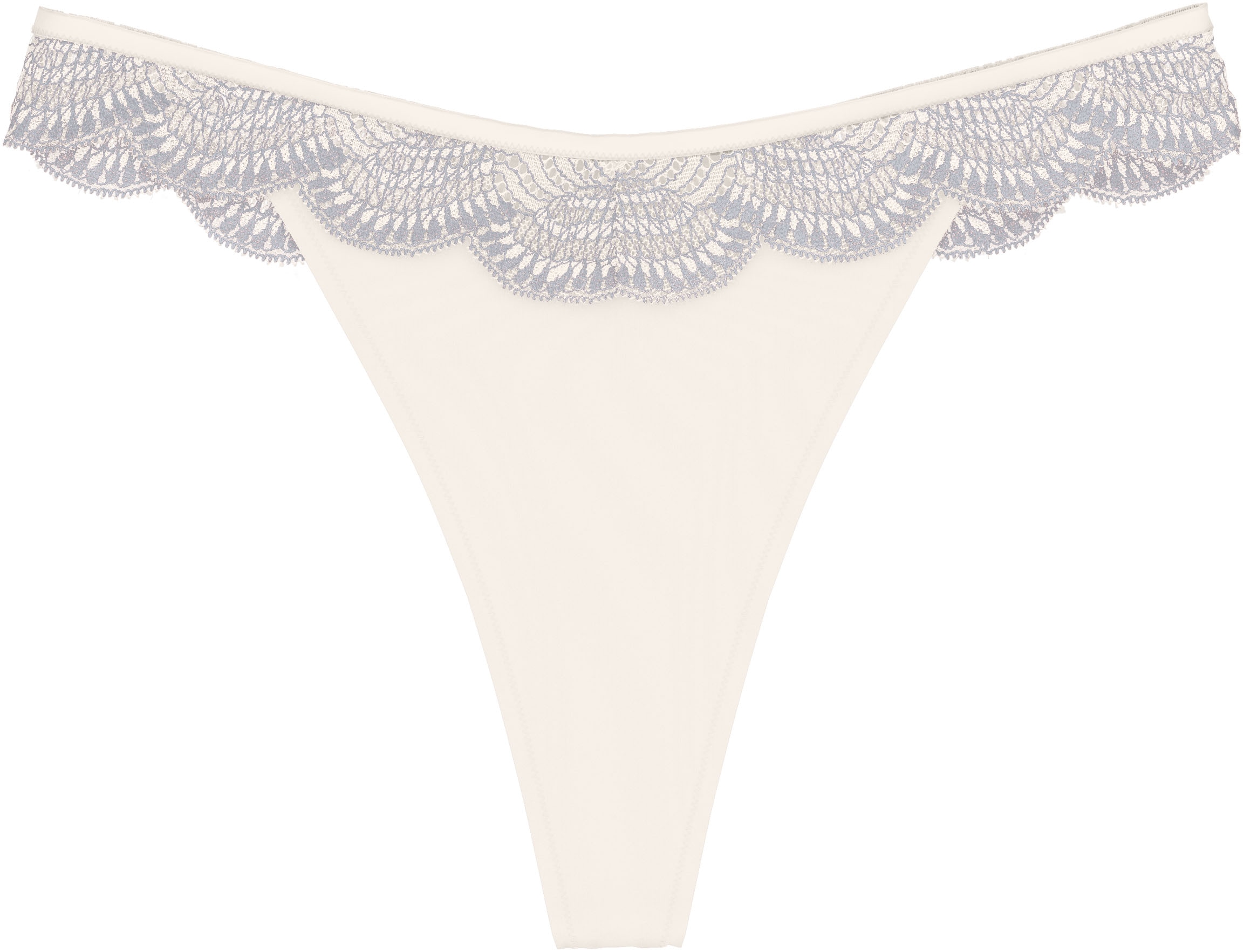 Triumph String »Comfort Glam« raffinierte Spitze, minimale Abdeckung, elastisch, bequem