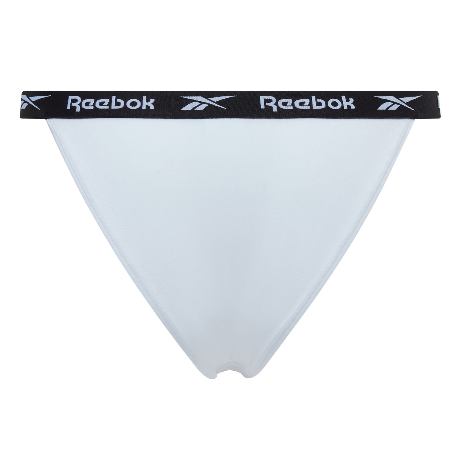 Reebok Slip »KATHY« 3er Pack,  atmungsaktiv, basic, eng, bequem, breiter Bund, mit Logo, Baumwollmix