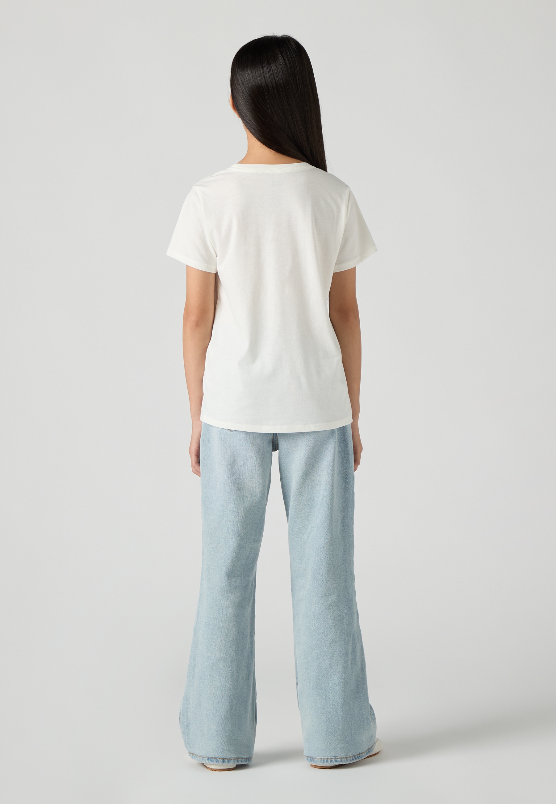 Levi's® Kids T-shirt »LVG BATWING SEASONAL FILL TEE« avec imprimé ailes de chauve-souris