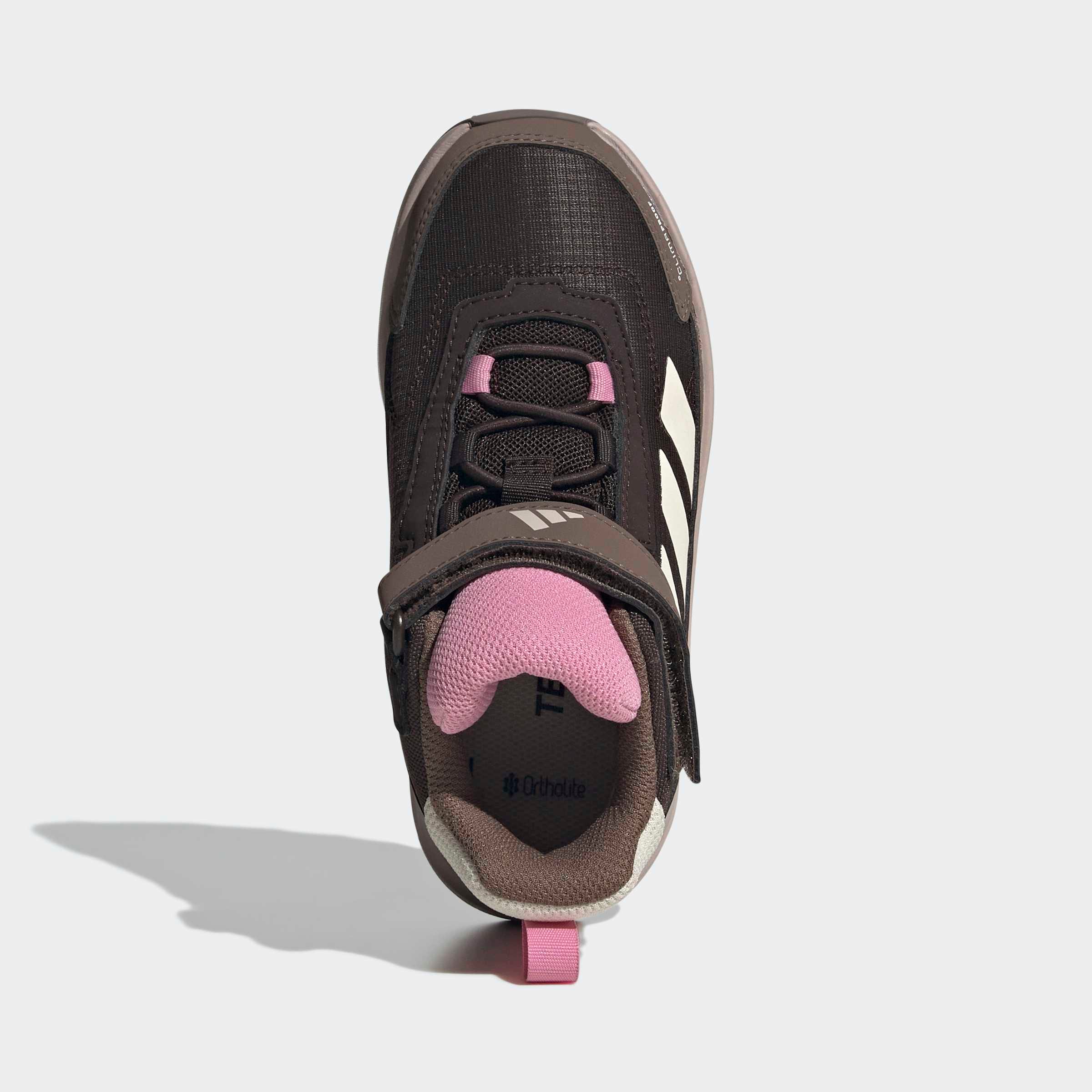 adidas TERREX Chaussure de randonnée »ANYLANDER MID CLIMAPROOF KIDS«  imperméable, avec fermeture velcro