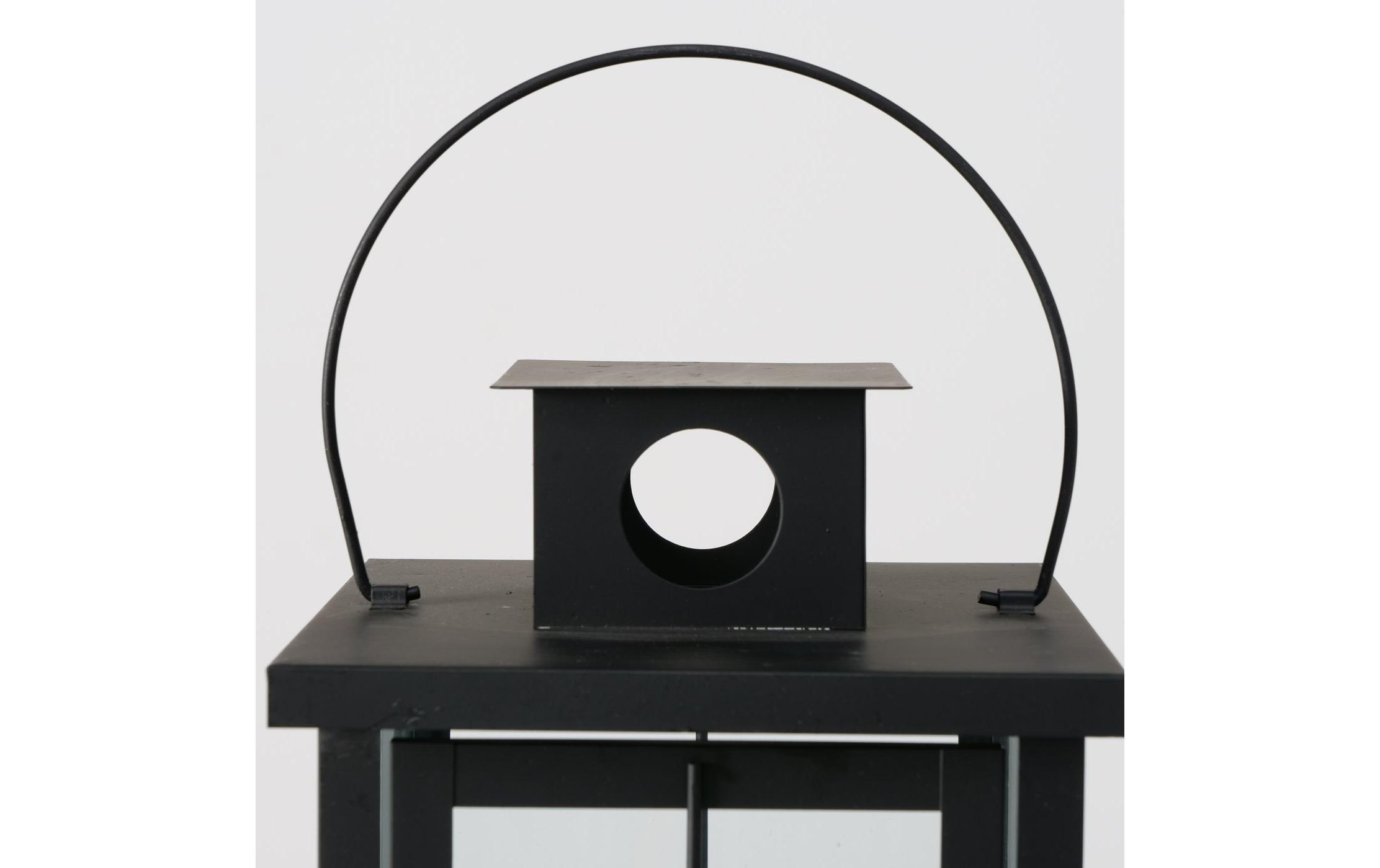 BOLTZE Kerzenlaterne »Arizona 2-teilig«