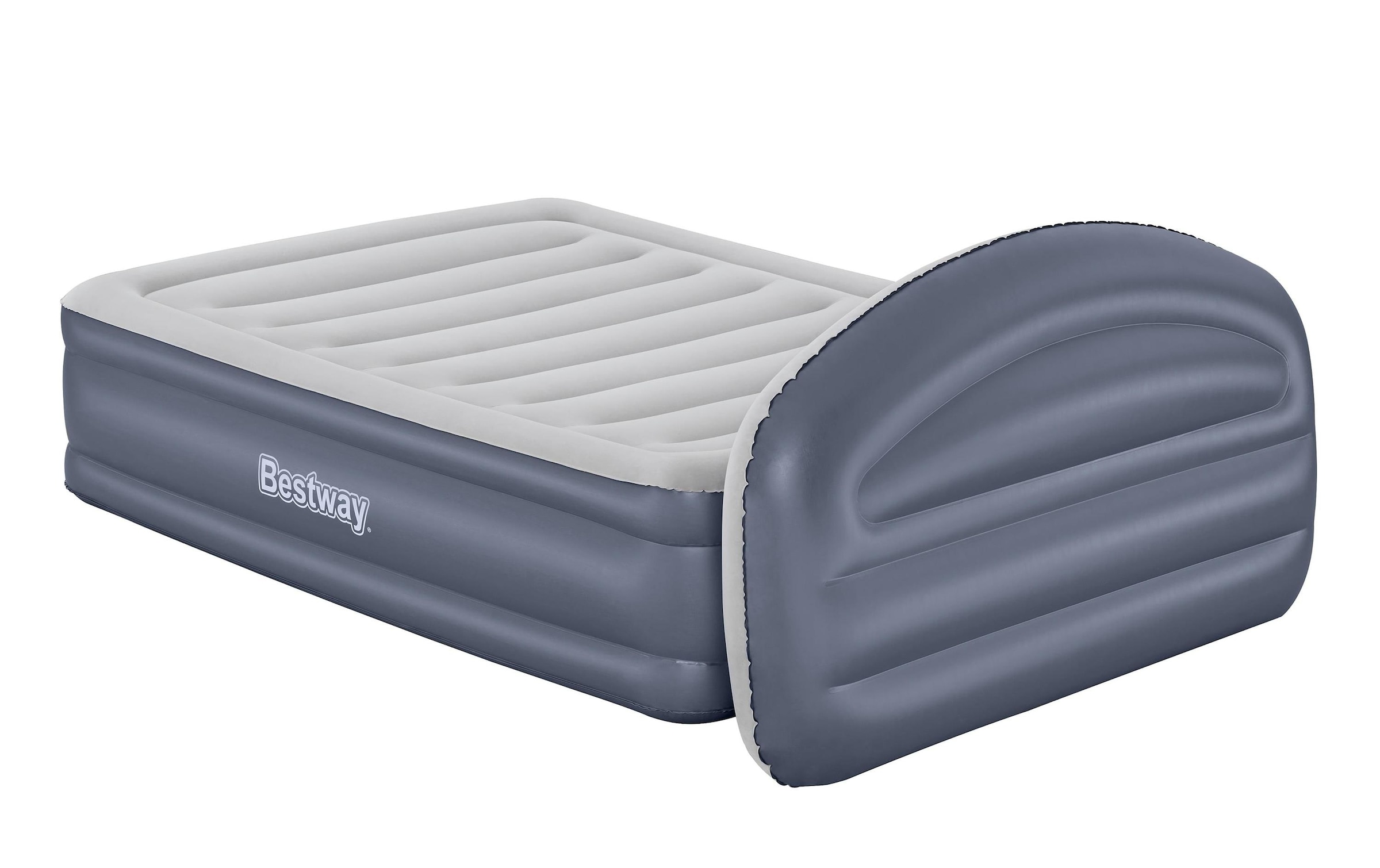 Bestway Lit à air »Tritech Loungelux Headboard 229 x 152 cm«