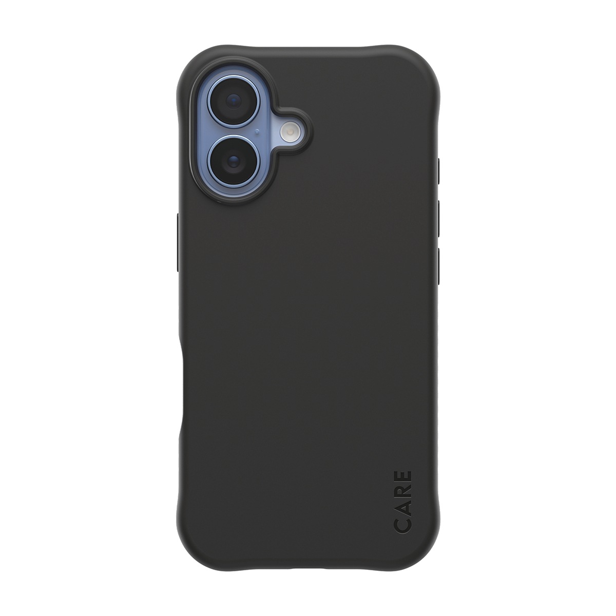 CARE by PanzerGlass Handyhülle »Samba MagSafe Case für Apple iPhone 17« Apple iPhone 17 Backcover, Schutzhülle, Handyschutzhülle, Case, Schutzcase, stossfest