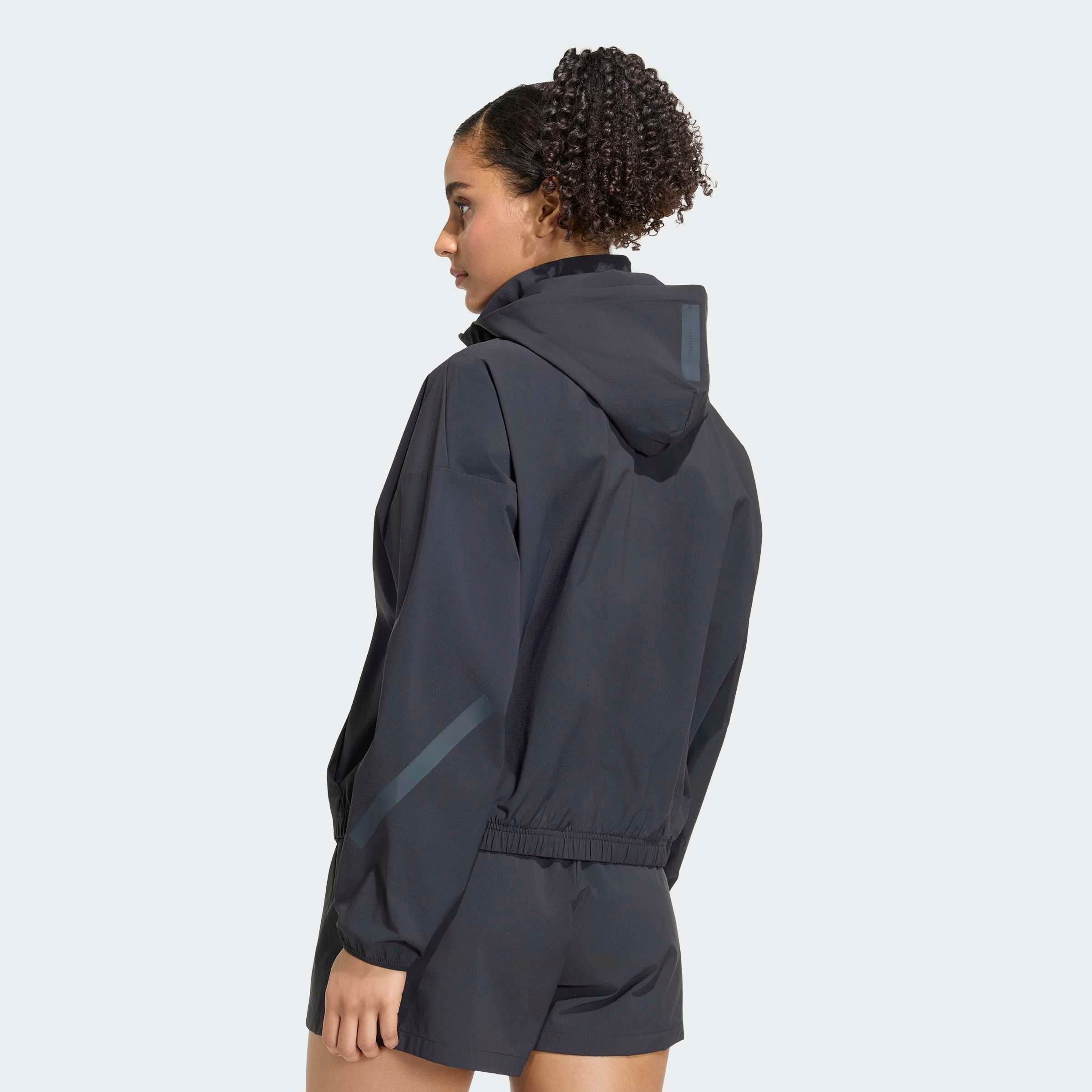 adidas Sportswear Sweat à capuche »W Z.N.E. WV FZ«
