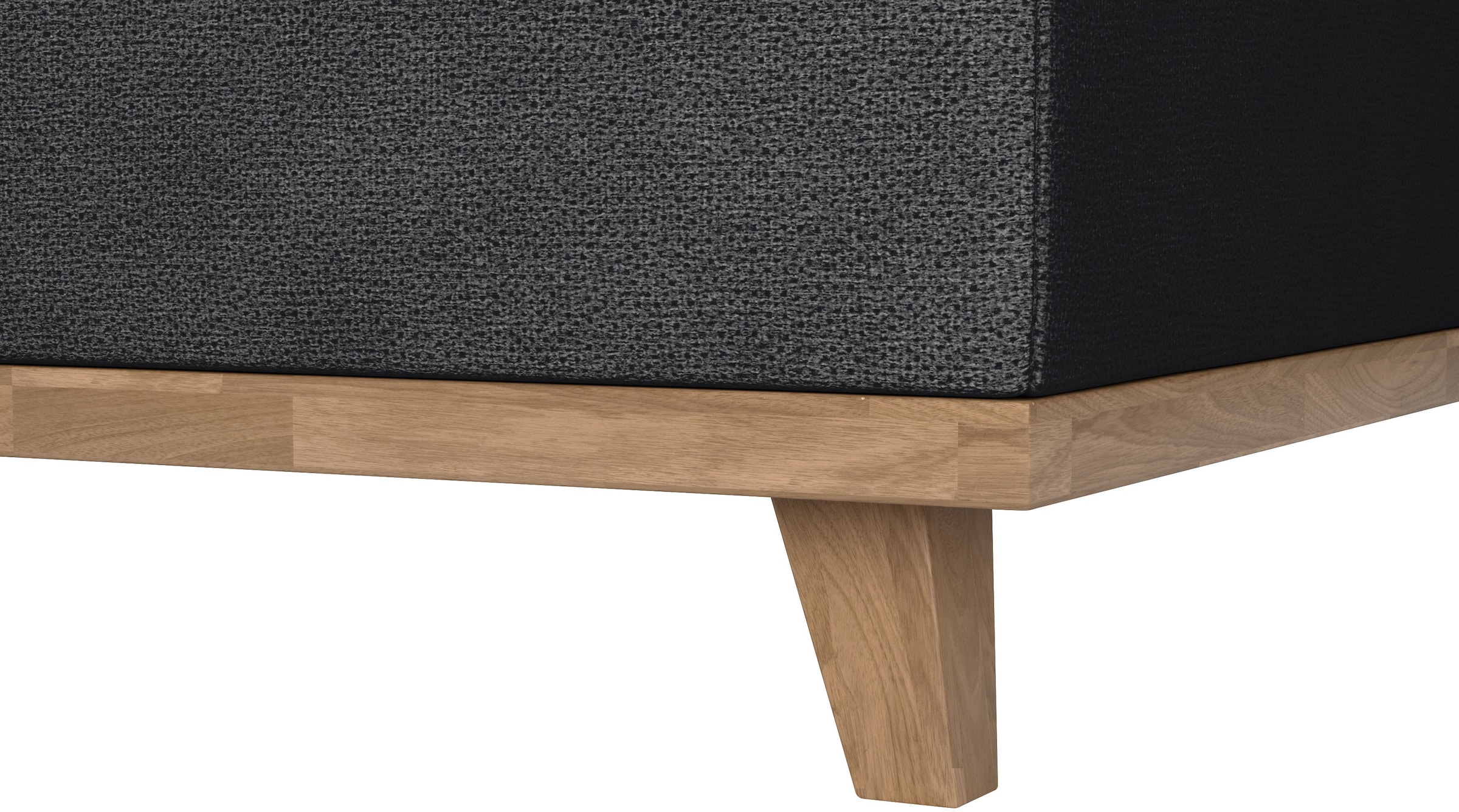 COTTA Polsterbett »MILLI I wahlweise mit Bettkasten« erhältlich in den Grössen 160x200cm & 180x200cm